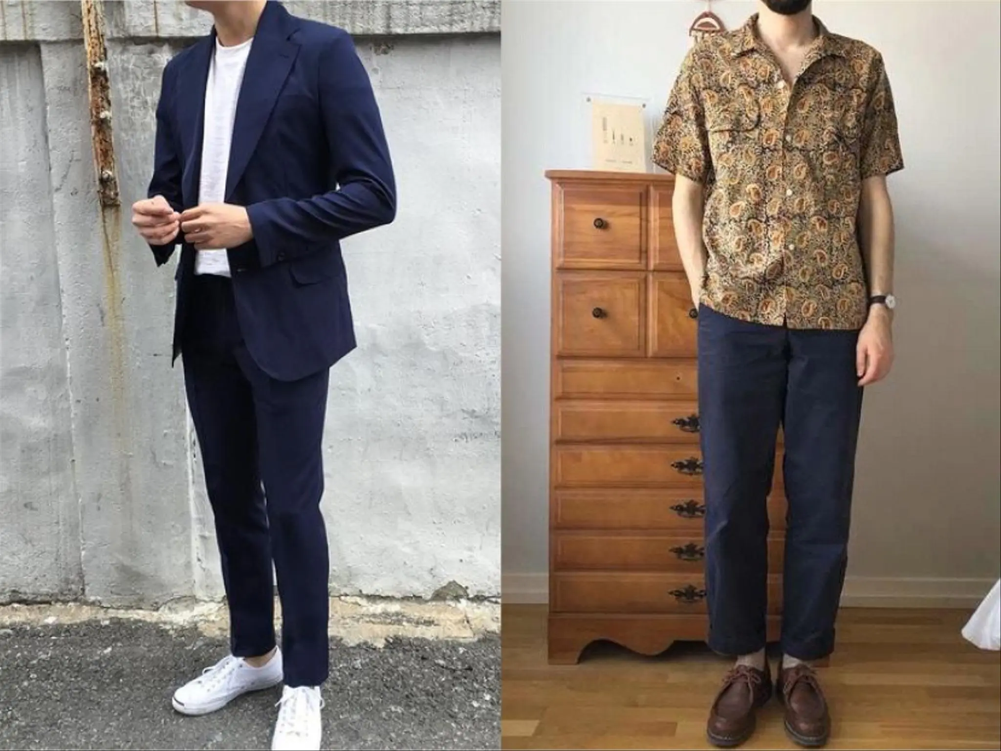 7+ Inspirasi Style Kondangan Pria yang Stylish & Elegan