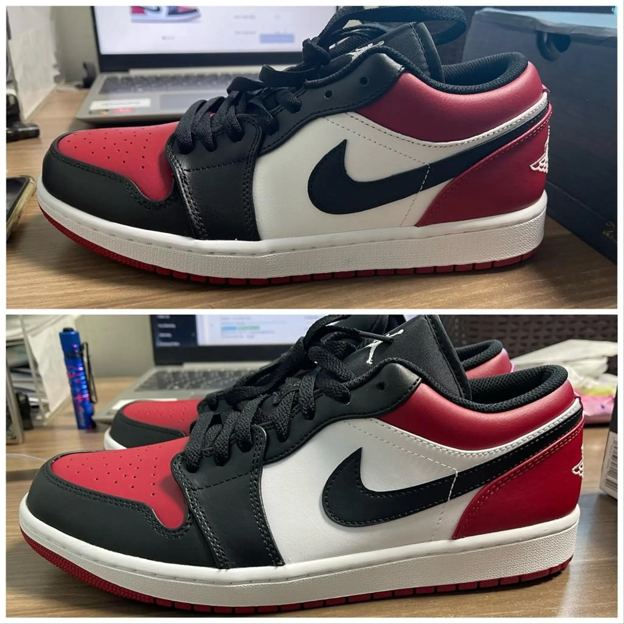 5 Tips Membedakan Sepatu Air Jordan Ori vs KW, Mirip Banget!