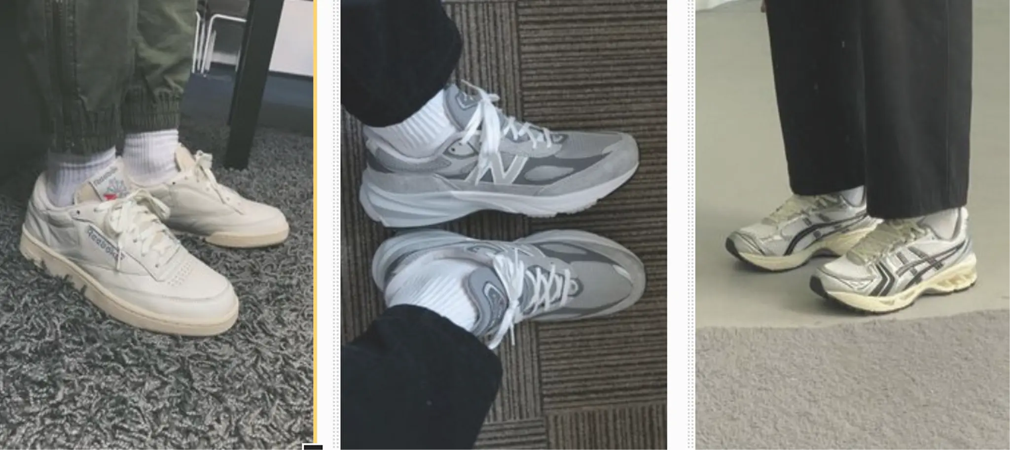 Mengulas Trend Fashion Sneakers: Kombinasi Gaya dan Kenyamanan