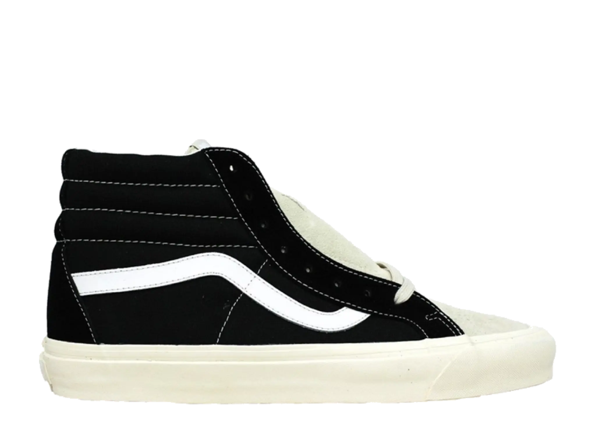 Vans Sk8 Hi 38 Reissue Fear Of God Black Birch