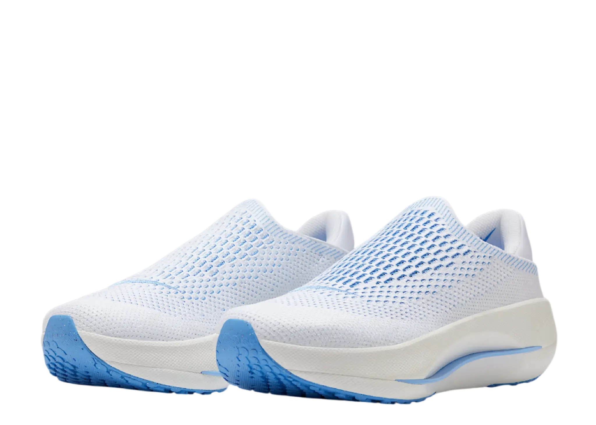 Nike Reina EasyOn White University Blue (Women's) - photo 2