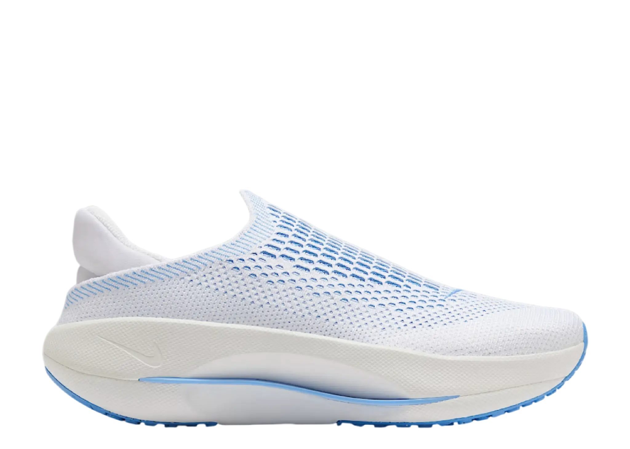 Nike Reina EasyOn White University Blue (Women's)