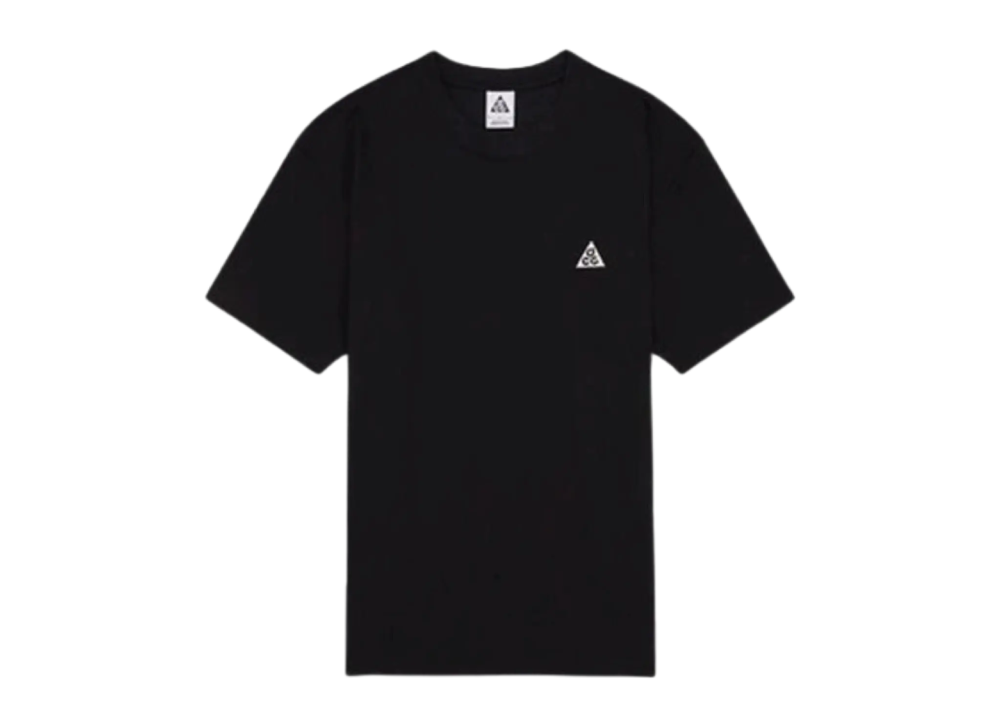 Nike Nrg Acg Ss Lbr Tee Black