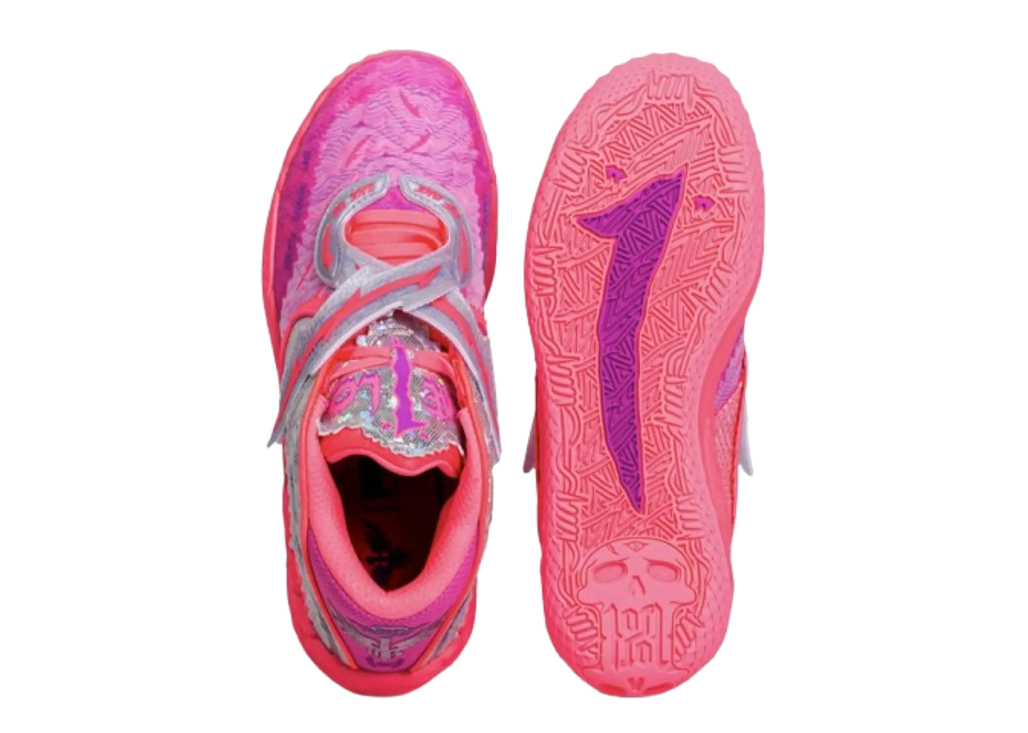 Puma LaMelo Ball MB.05 World Tour - photo 3