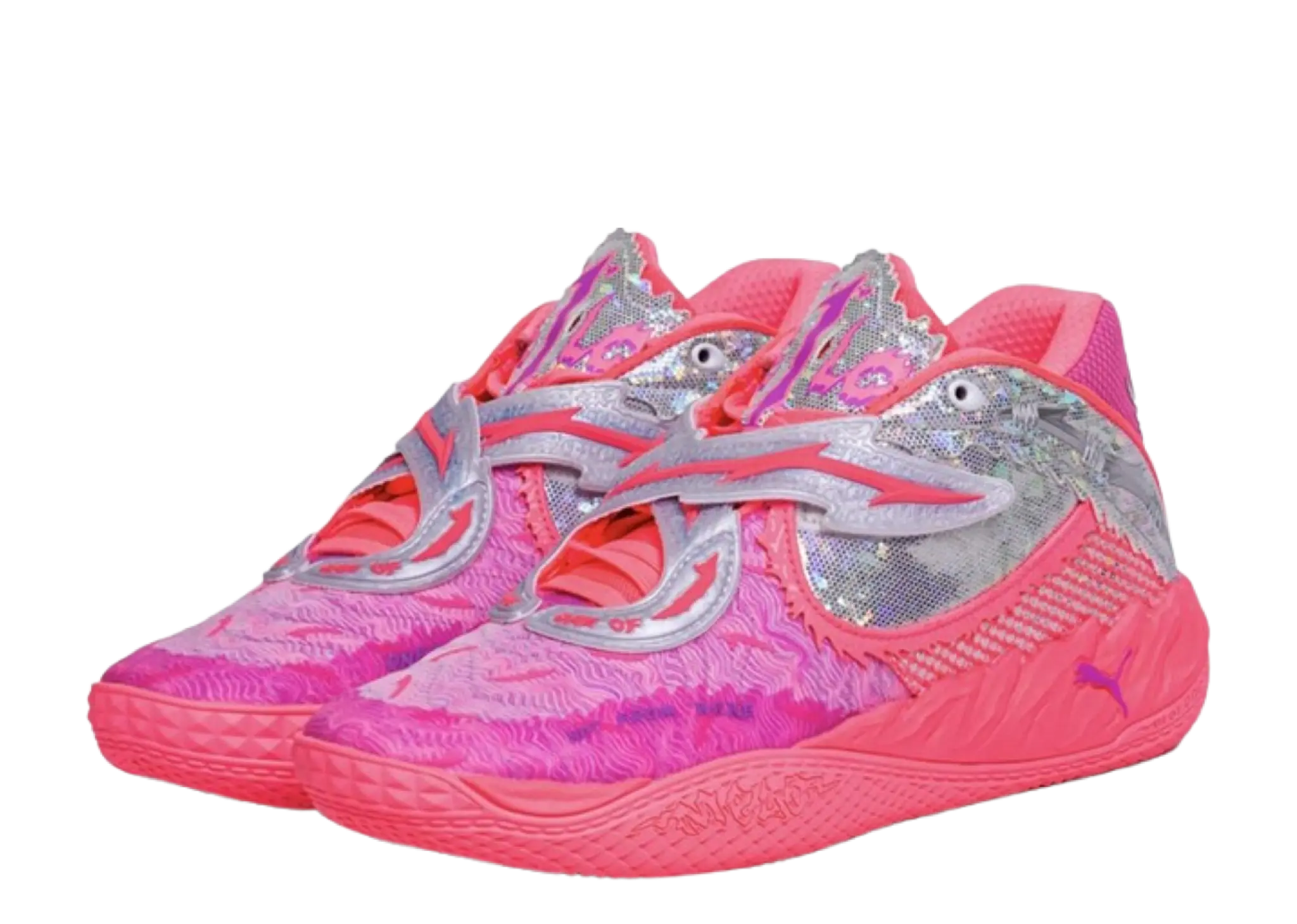 Puma LaMelo Ball MB.05 World Tour - photo 2