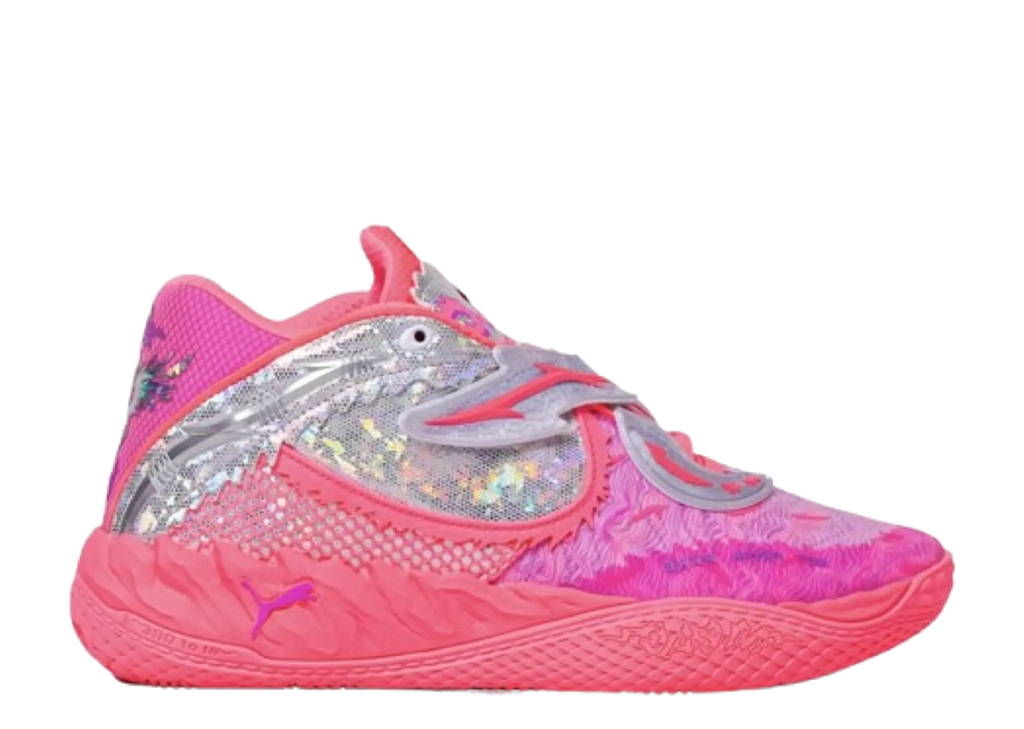 Puma LaMelo Ball MB.05 World Tour