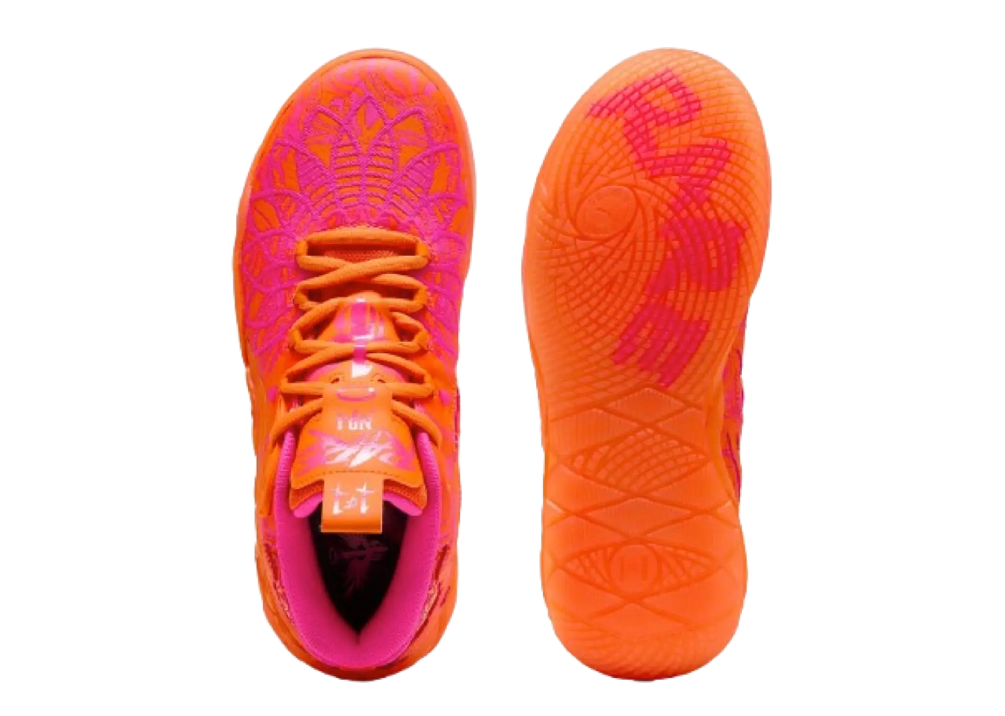 Puma LaMelo Ball MB.01 Mash Up - photo 3