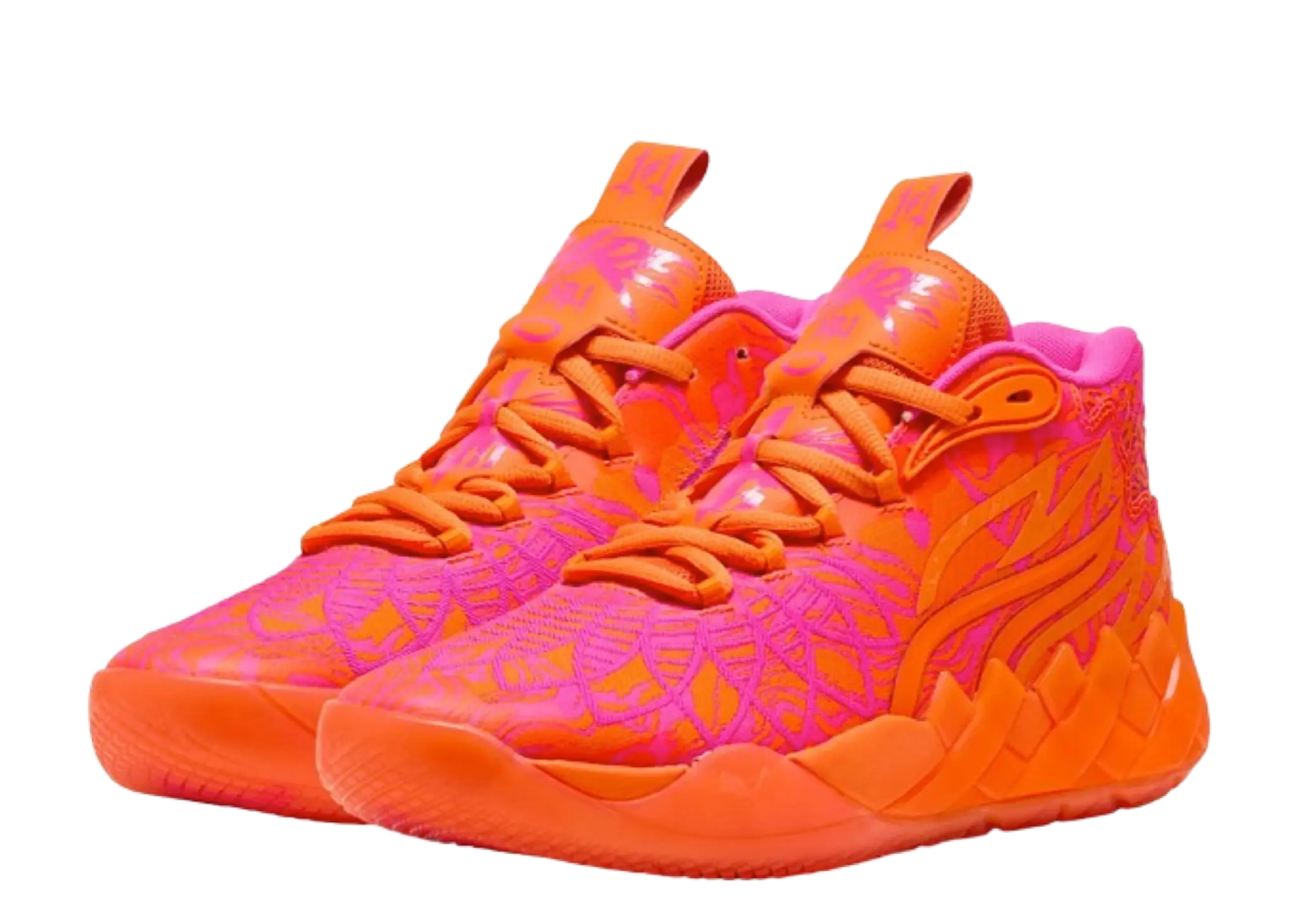 Puma LaMelo Ball MB.01 Mash Up - photo 2