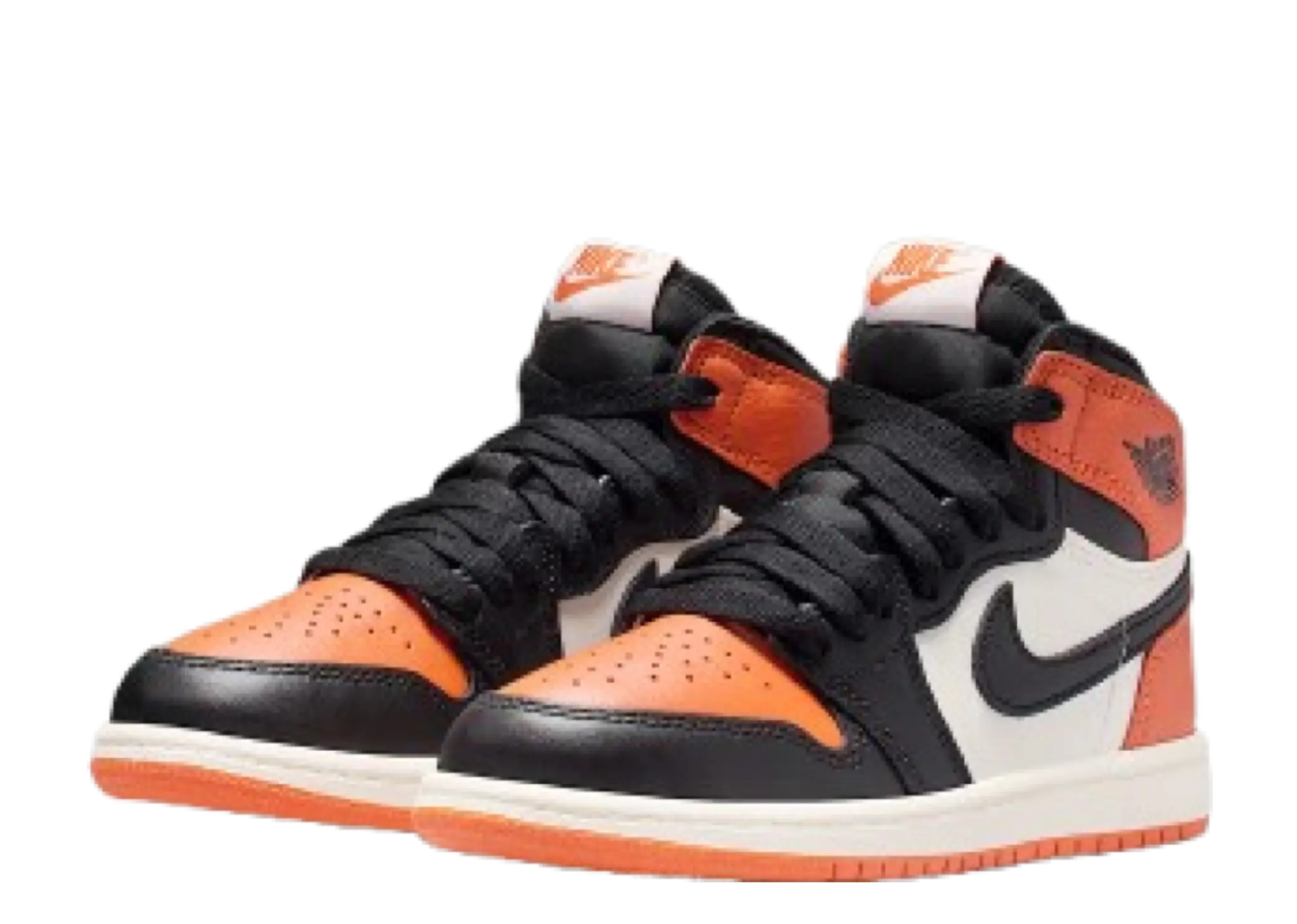 Air Jordan 1 Retro High OG Shattered Backboard (2025) (Pre-School) - photo 2