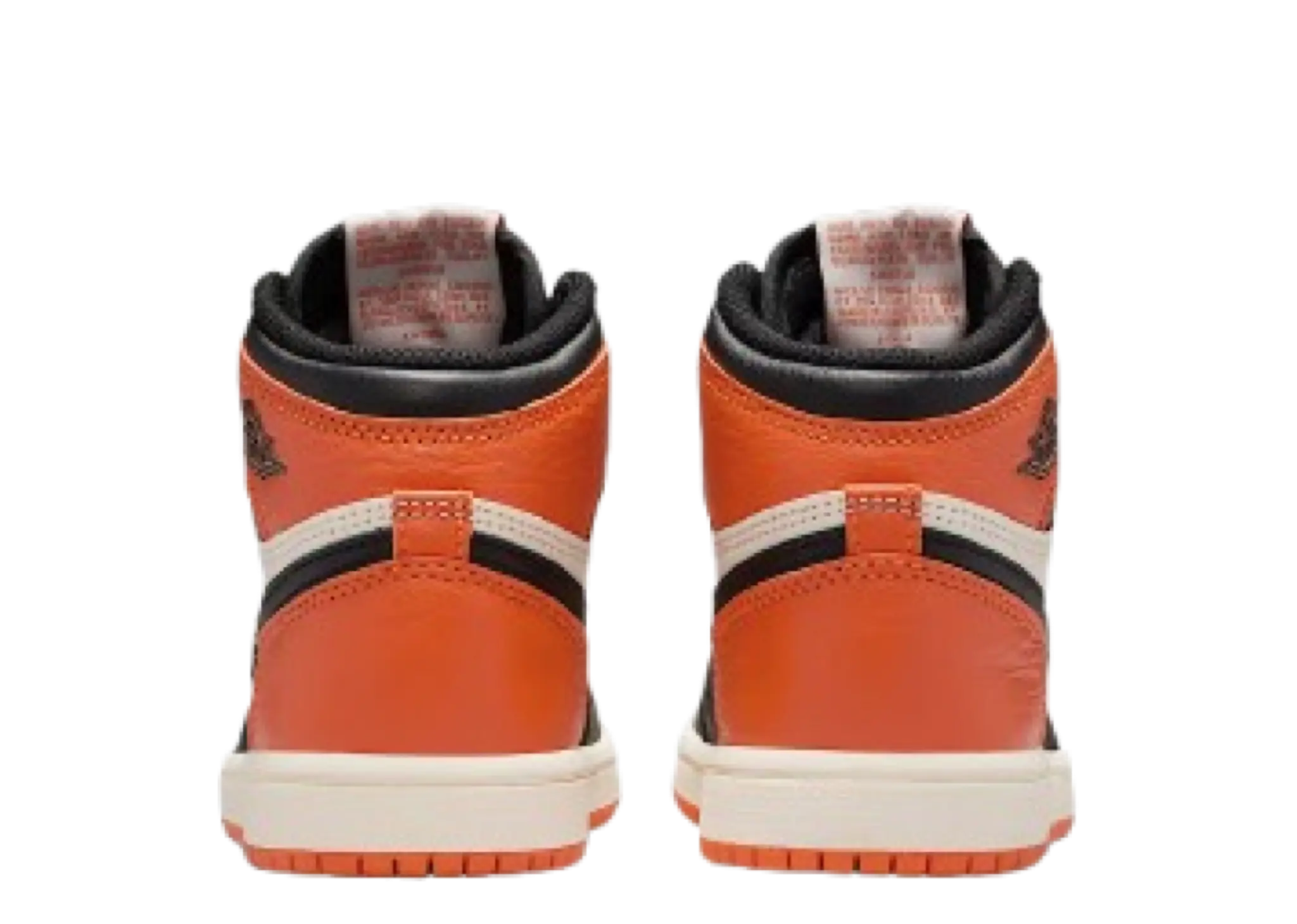 Air Jordan 1 Retro High OG Shattered Backboard (2025) (Pre-School) - photo 3