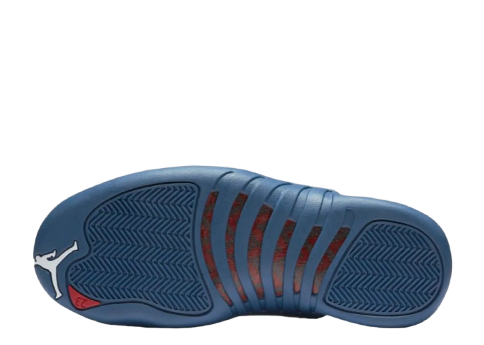 Air Jordan 12 Retro French Blue (2025) - photo 4