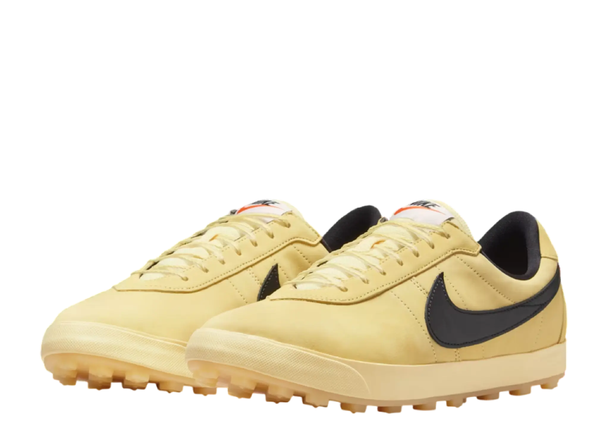 Nike Astro Grabber QS Soft Yellow Black - photo 2