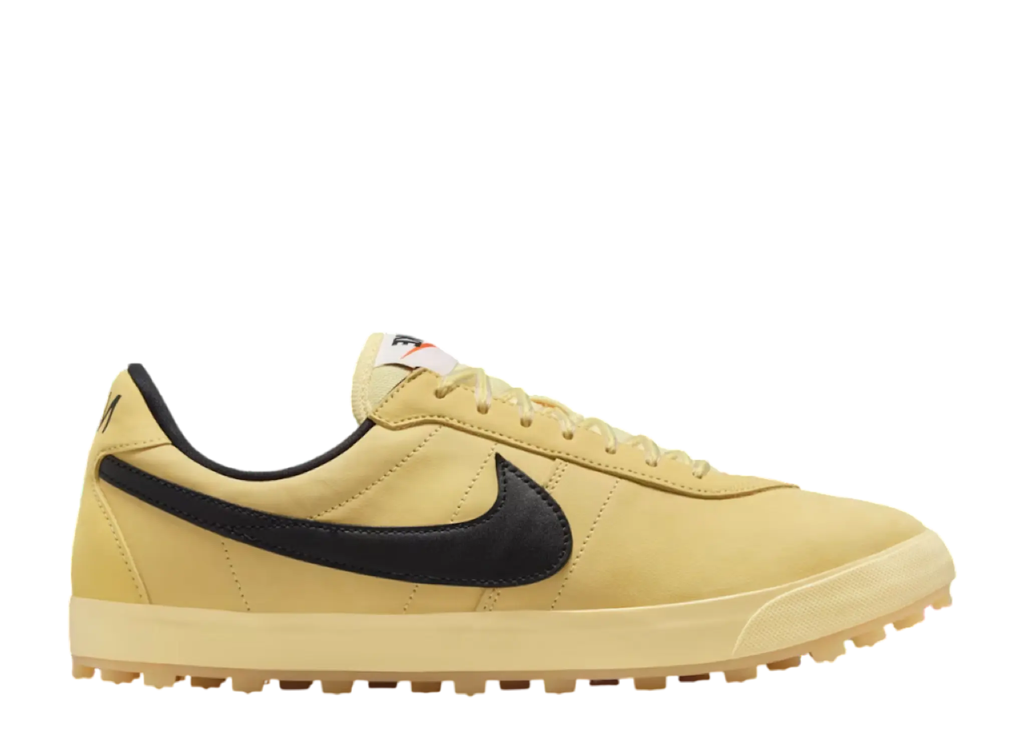 Nike Astro Grabber QS Soft Yellow Black