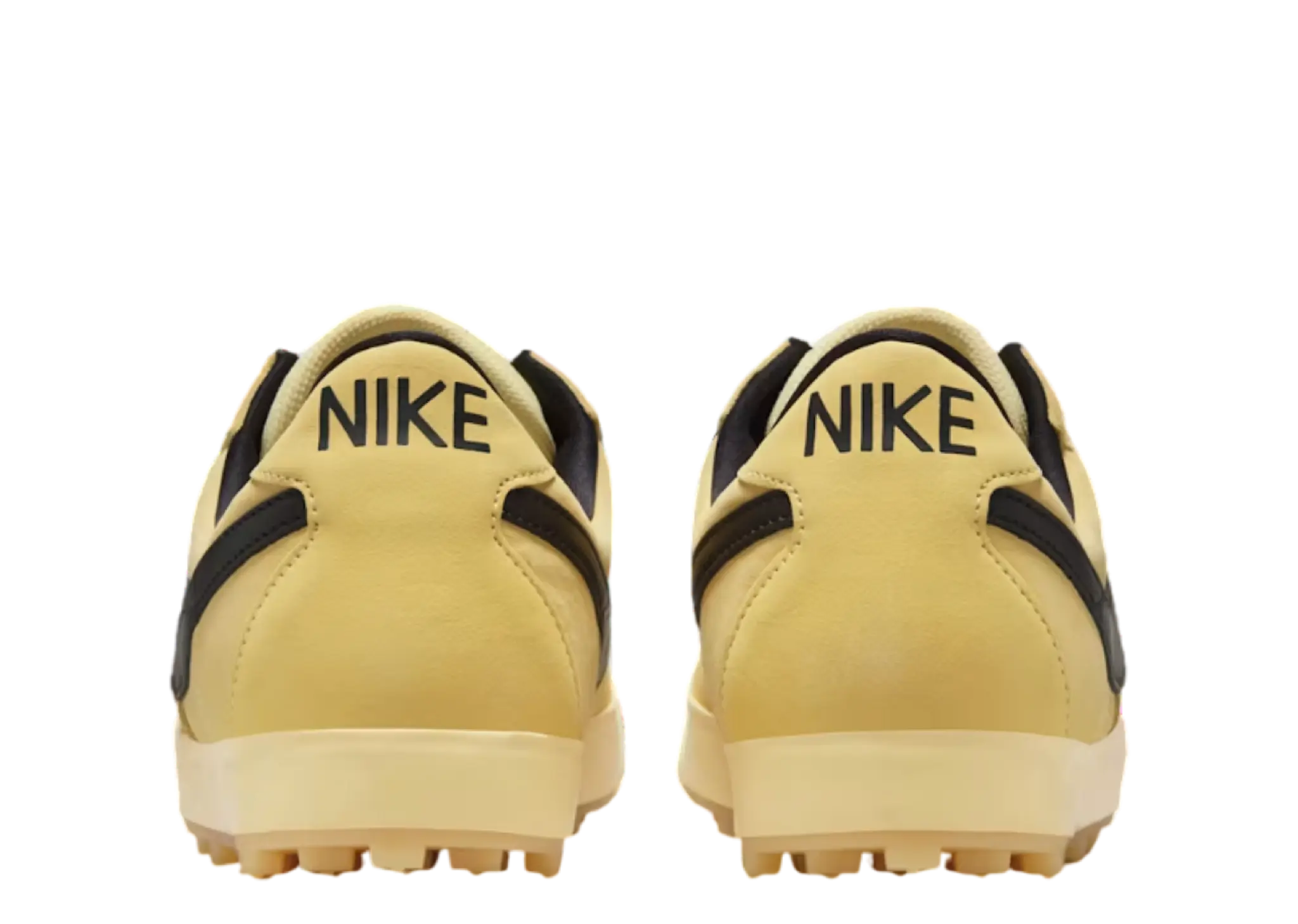 Nike Astro Grabber QS Soft Yellow Black - photo 3