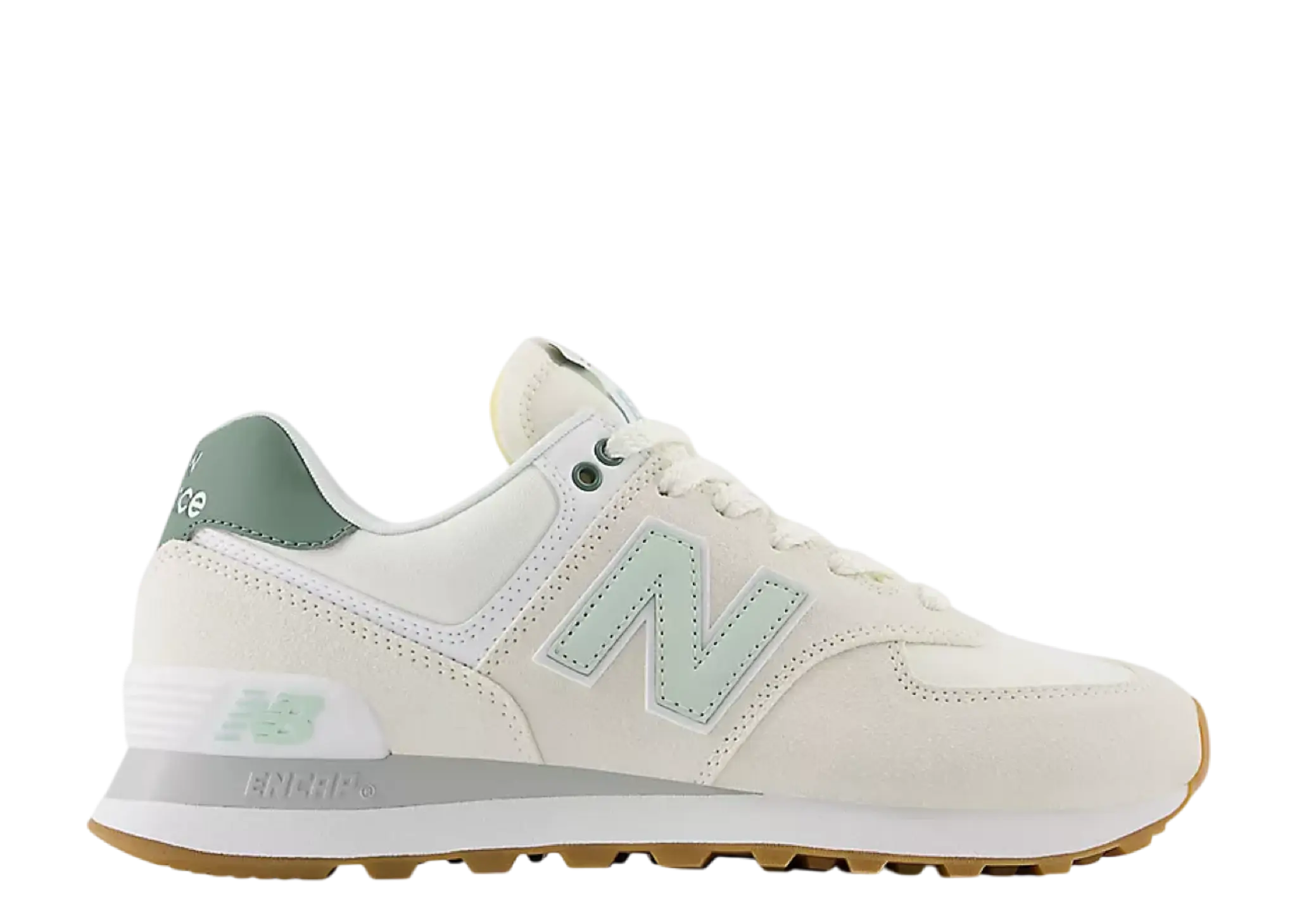 New Balance 574 Sea Salt (Women's)