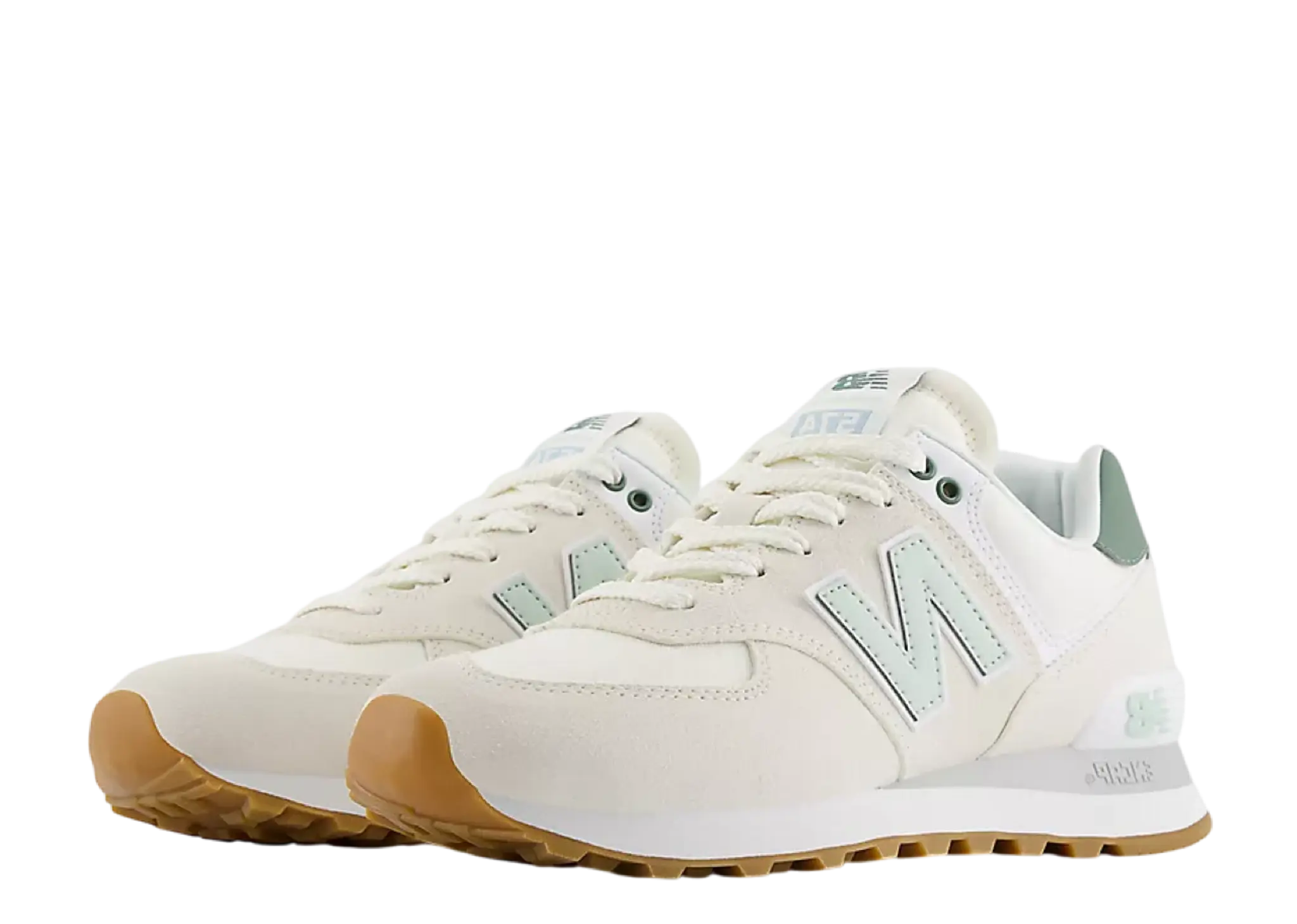 New Balance 574 Sea Salt (Women's) - photo 2