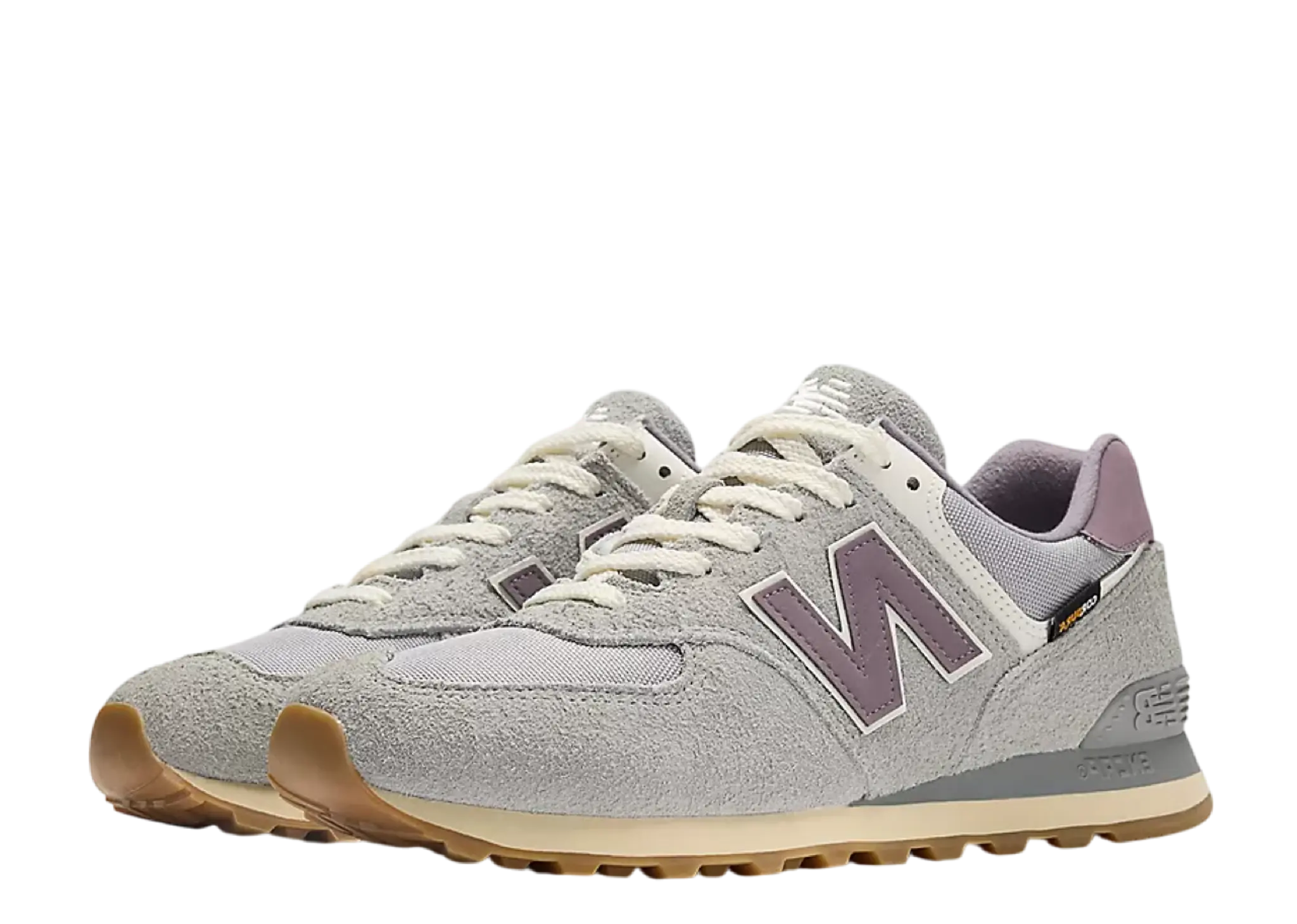 New Balance 574 Rain Cloud Grey - photo 2
