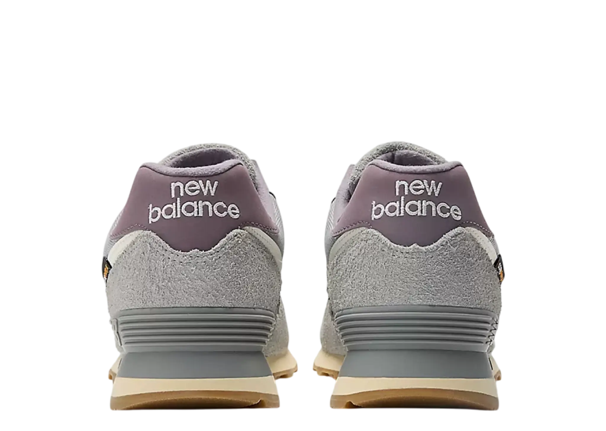 New Balance 574 Rain Cloud Grey - photo 3