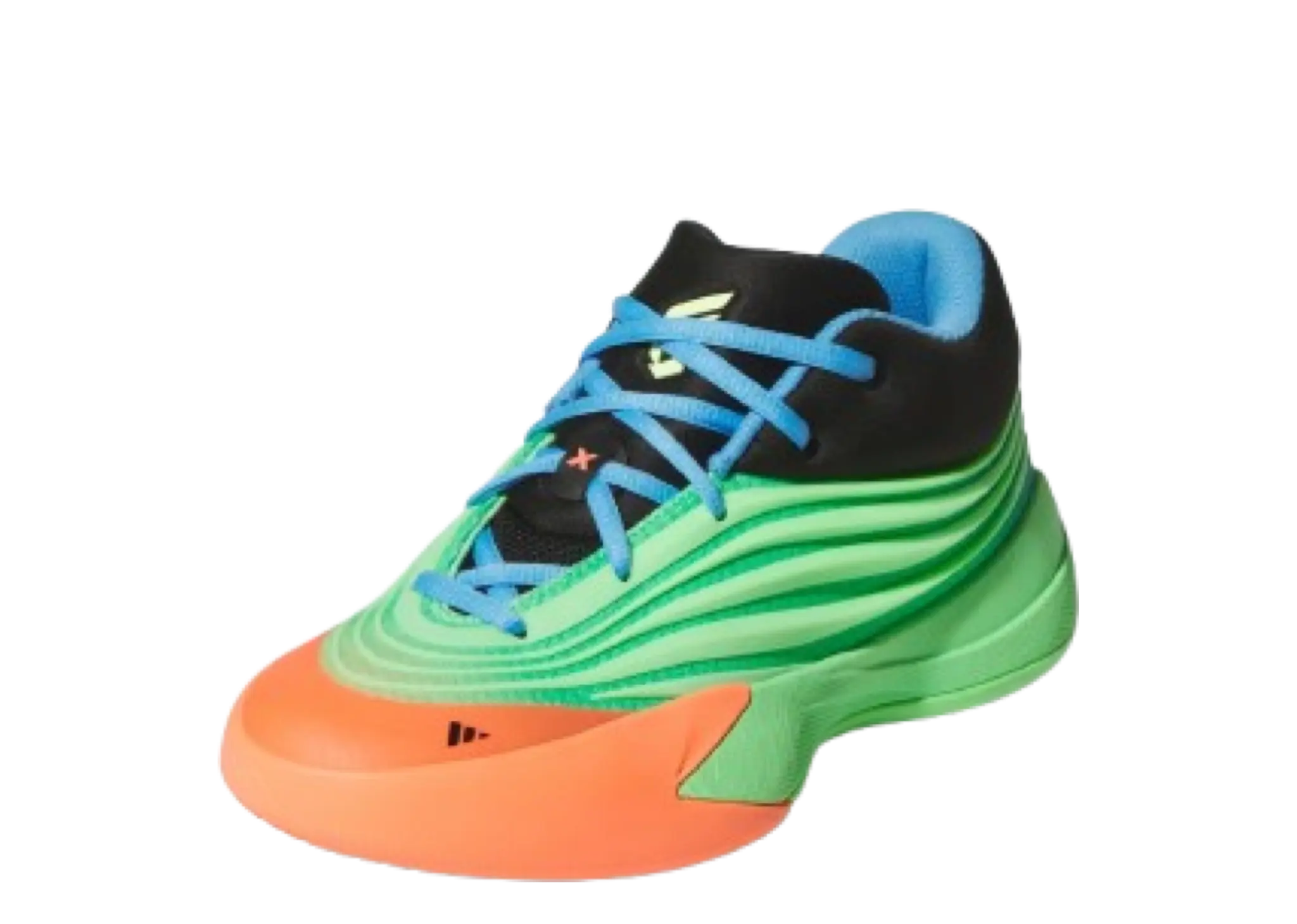 Adidas Dame 10 Dame's Light (Grade School) - photo 2
