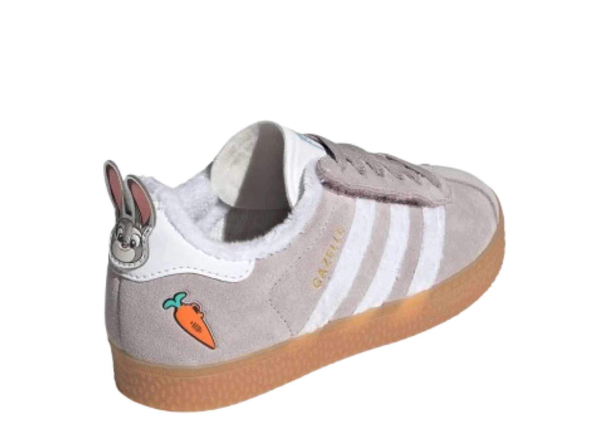 Adidas Gazelle Zootopia Judy Hopps (Grade School) - photo 3