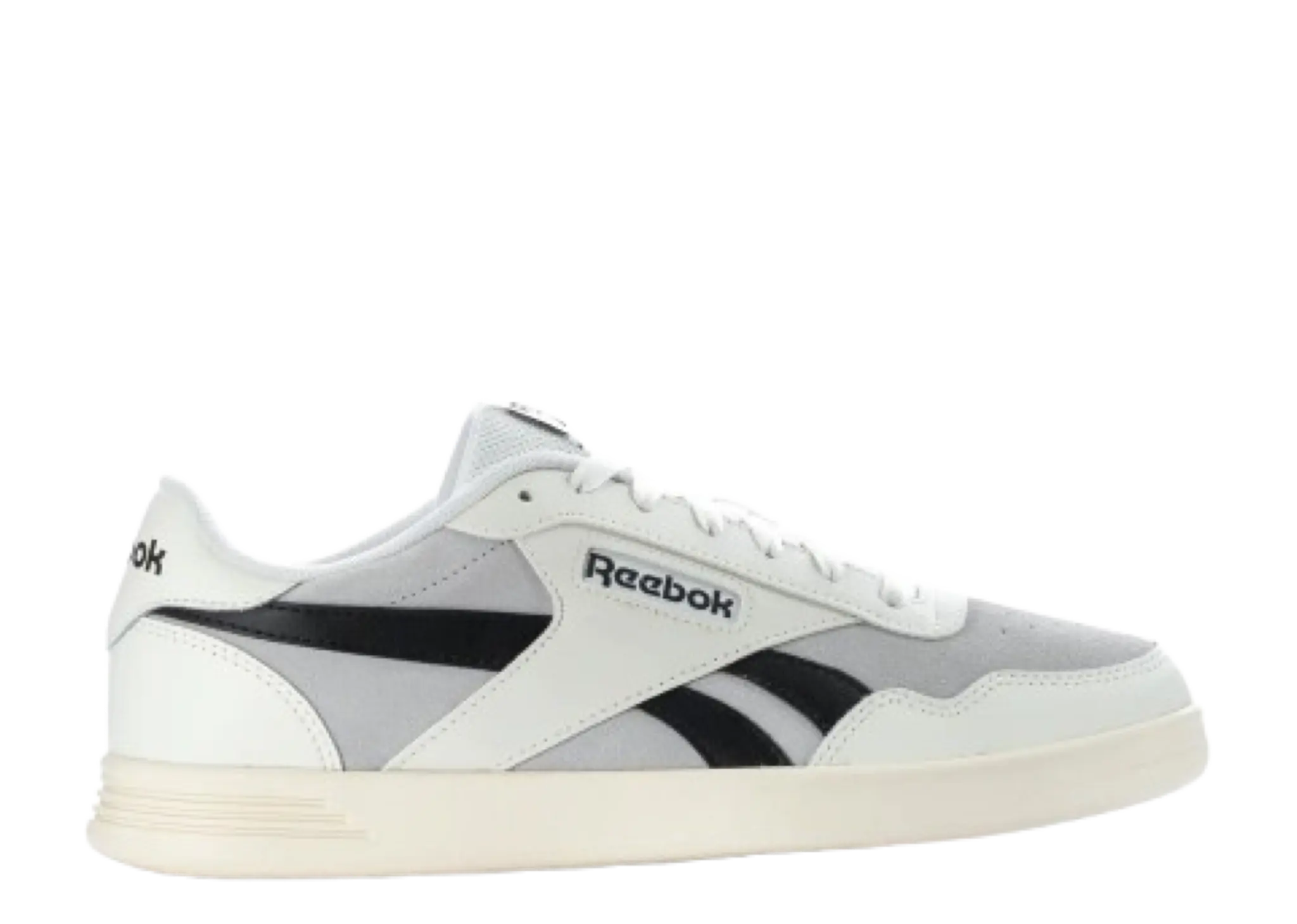 Reebok Court Advance Chalk Scorched Earth