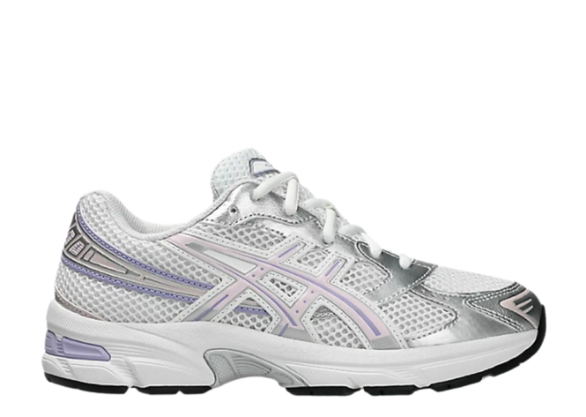 ASICS Gel-1130 White Cosmos (Grade School)