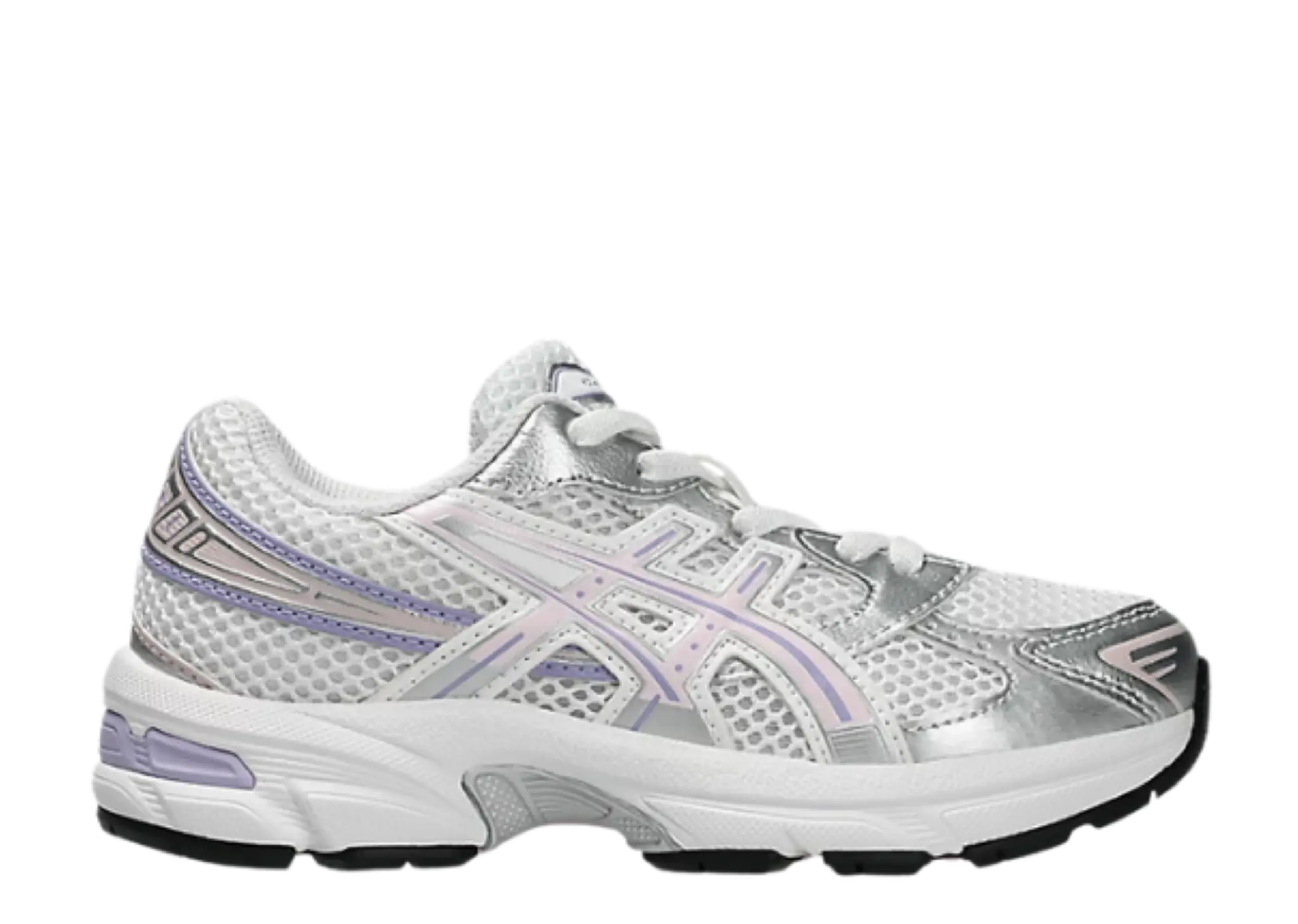 ASICS Gel-1130 White Cosmos (Pre-School)
