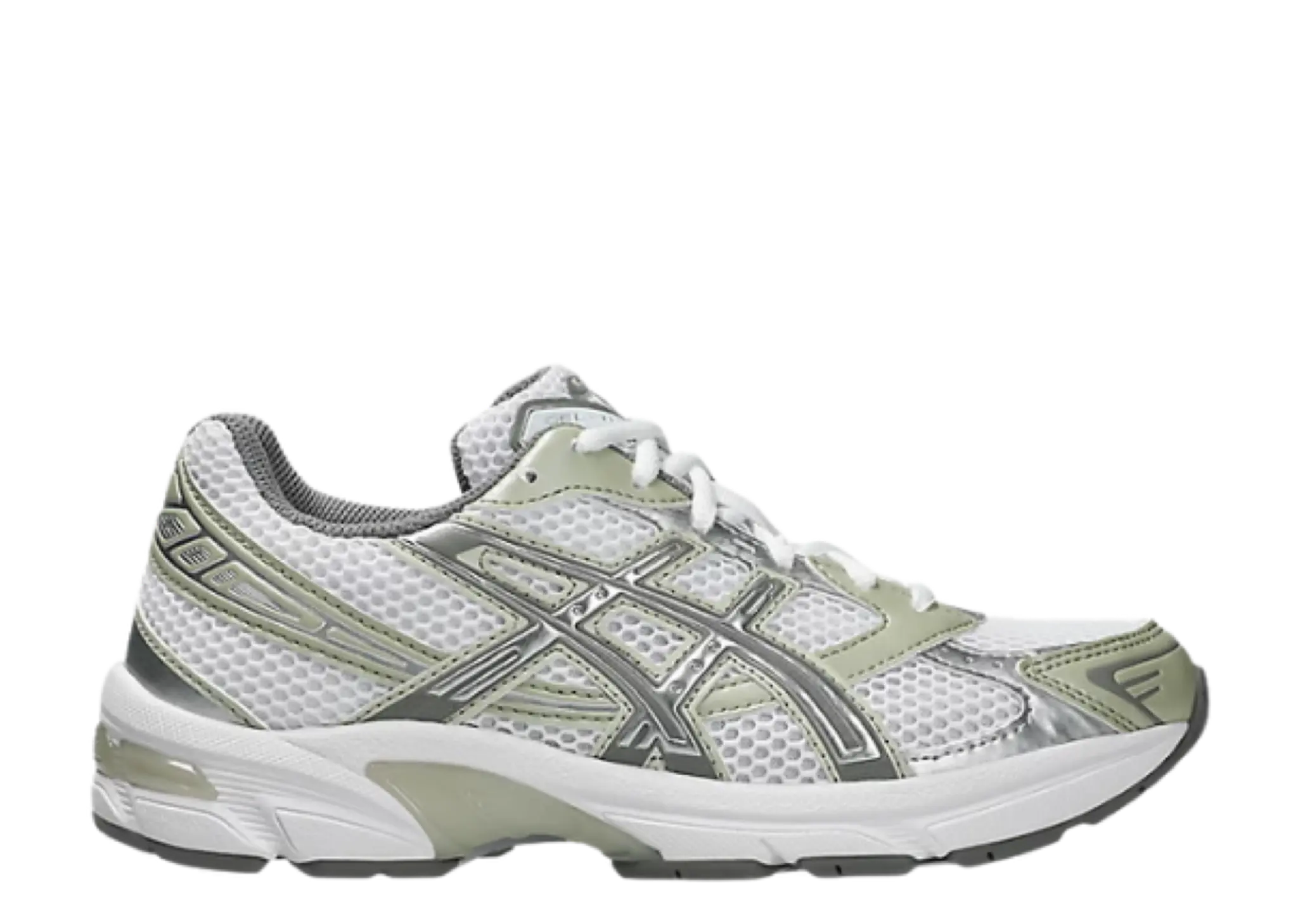 ASICS Gel-1130 White Dried Leaf Green (Women's)