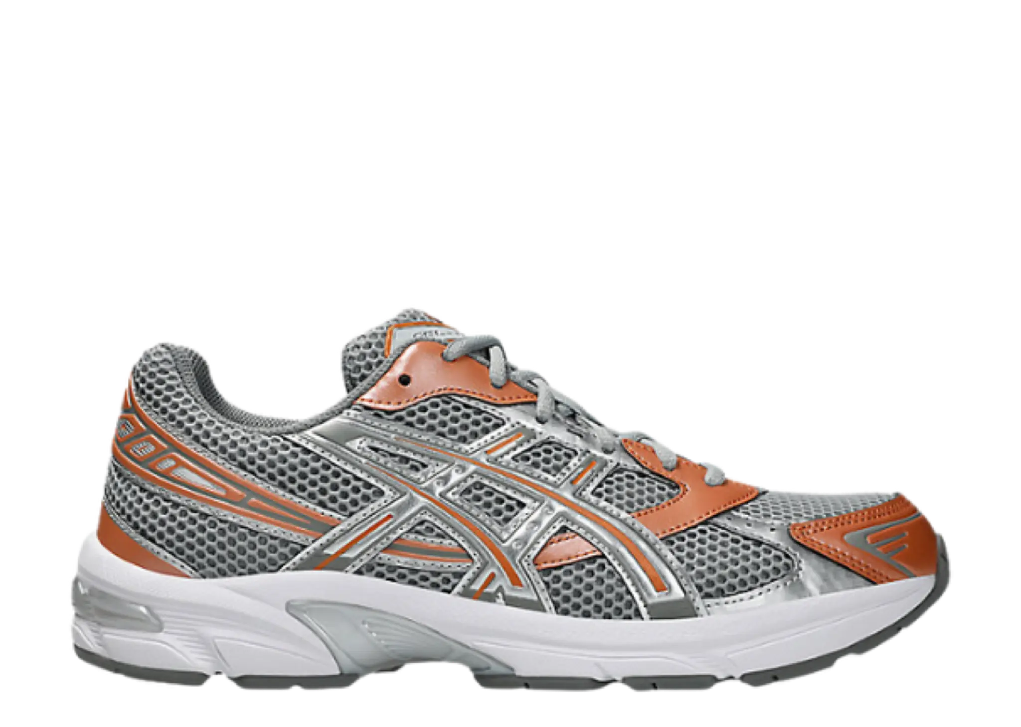 ASICS Gel-1130 Cement Grey Rust Orange