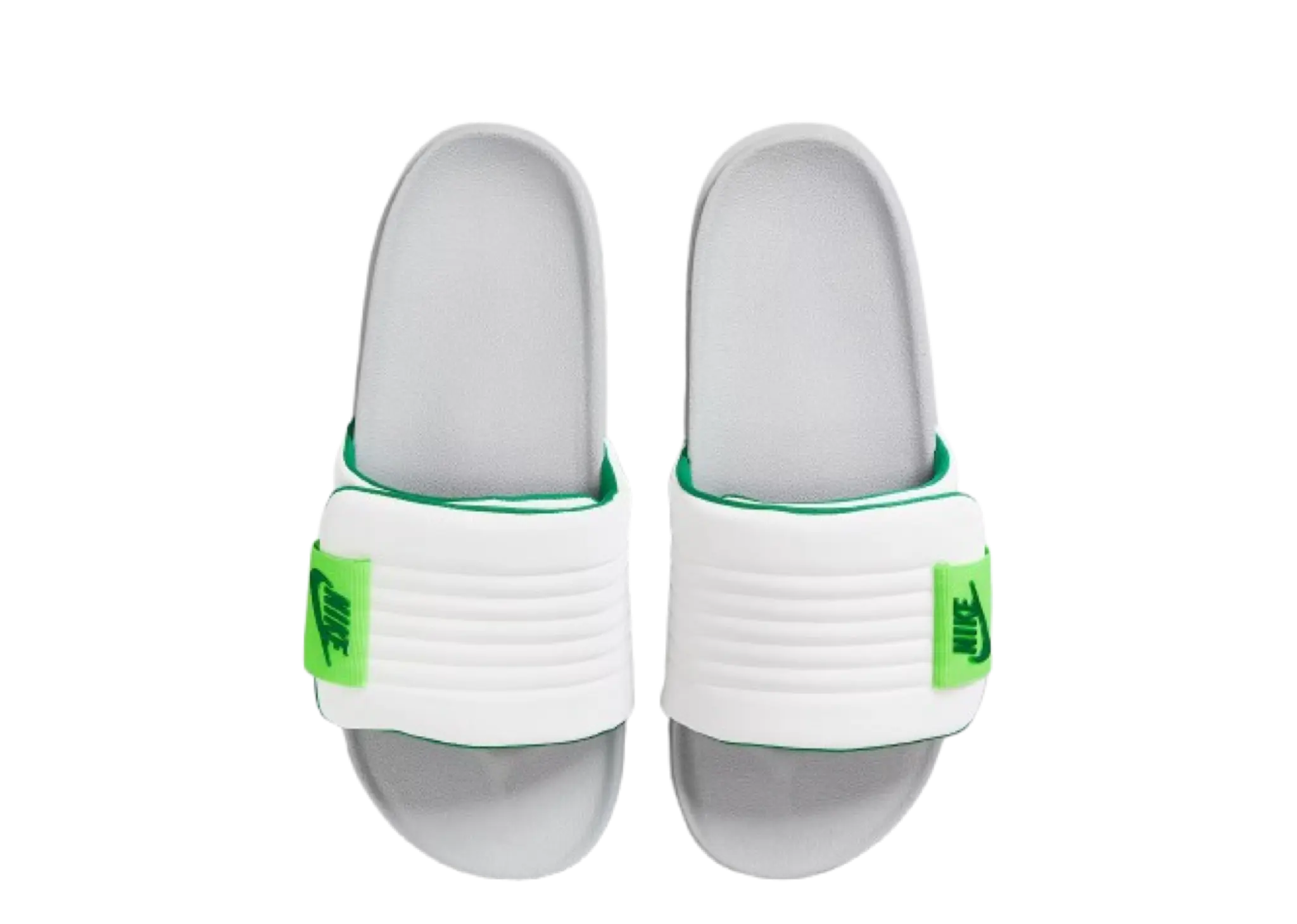 Nike Offcourt Adjust Wolf Grey Summit White - photo 2