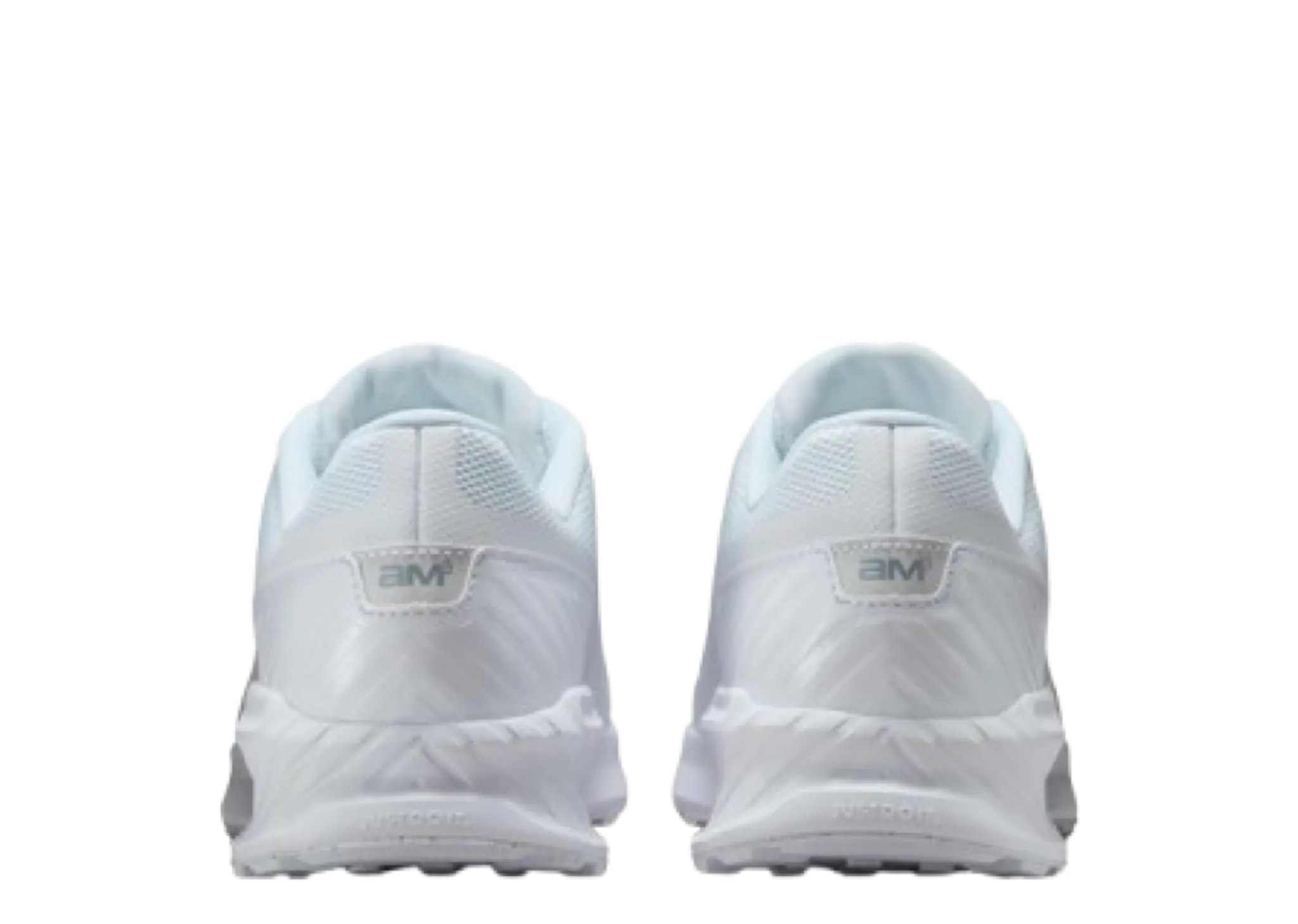 Nike Air Max BIA White Wolf Grey Black - photo 3