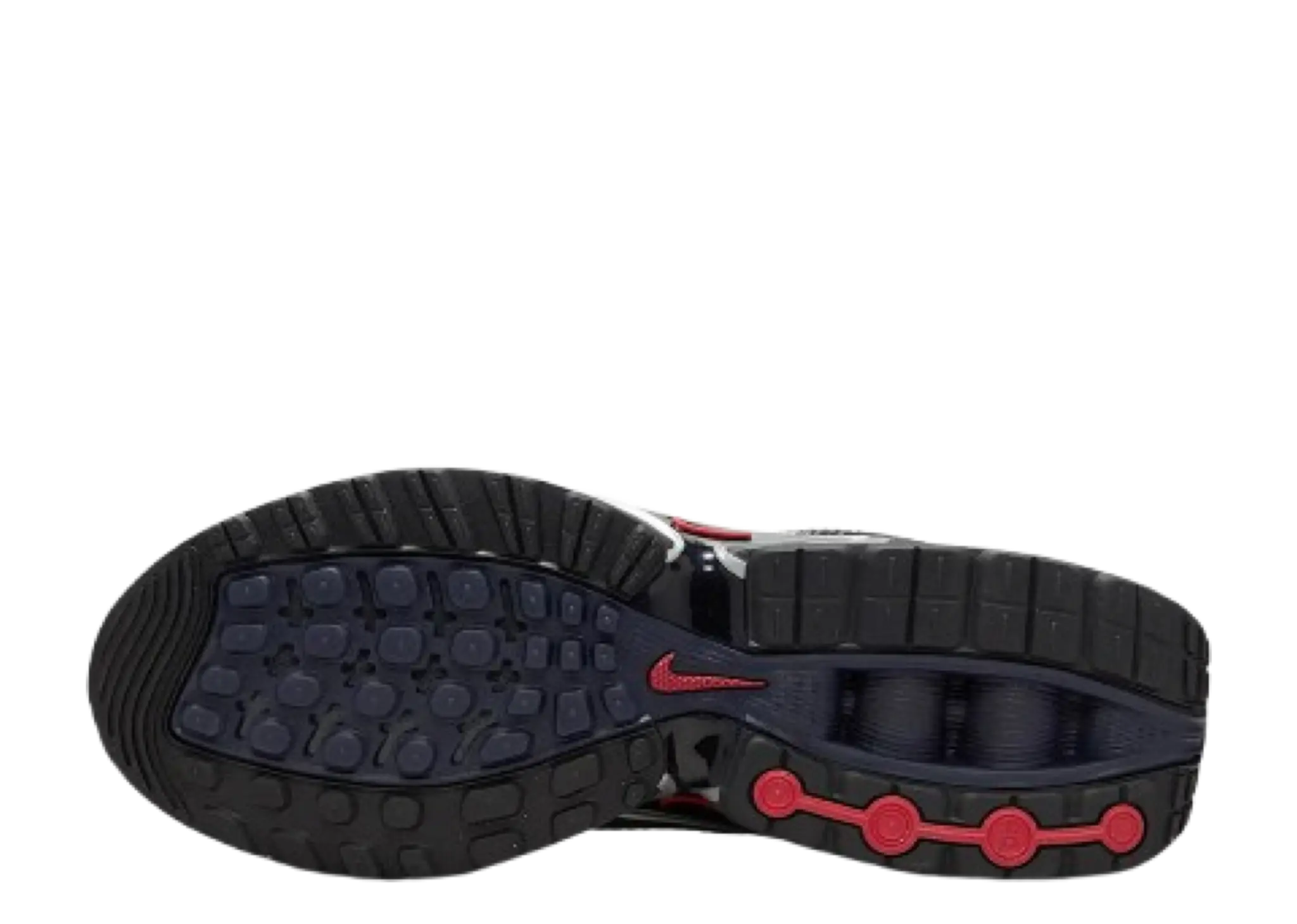 Nike Air Max Dn Black Metallic Silver Red - photo 4