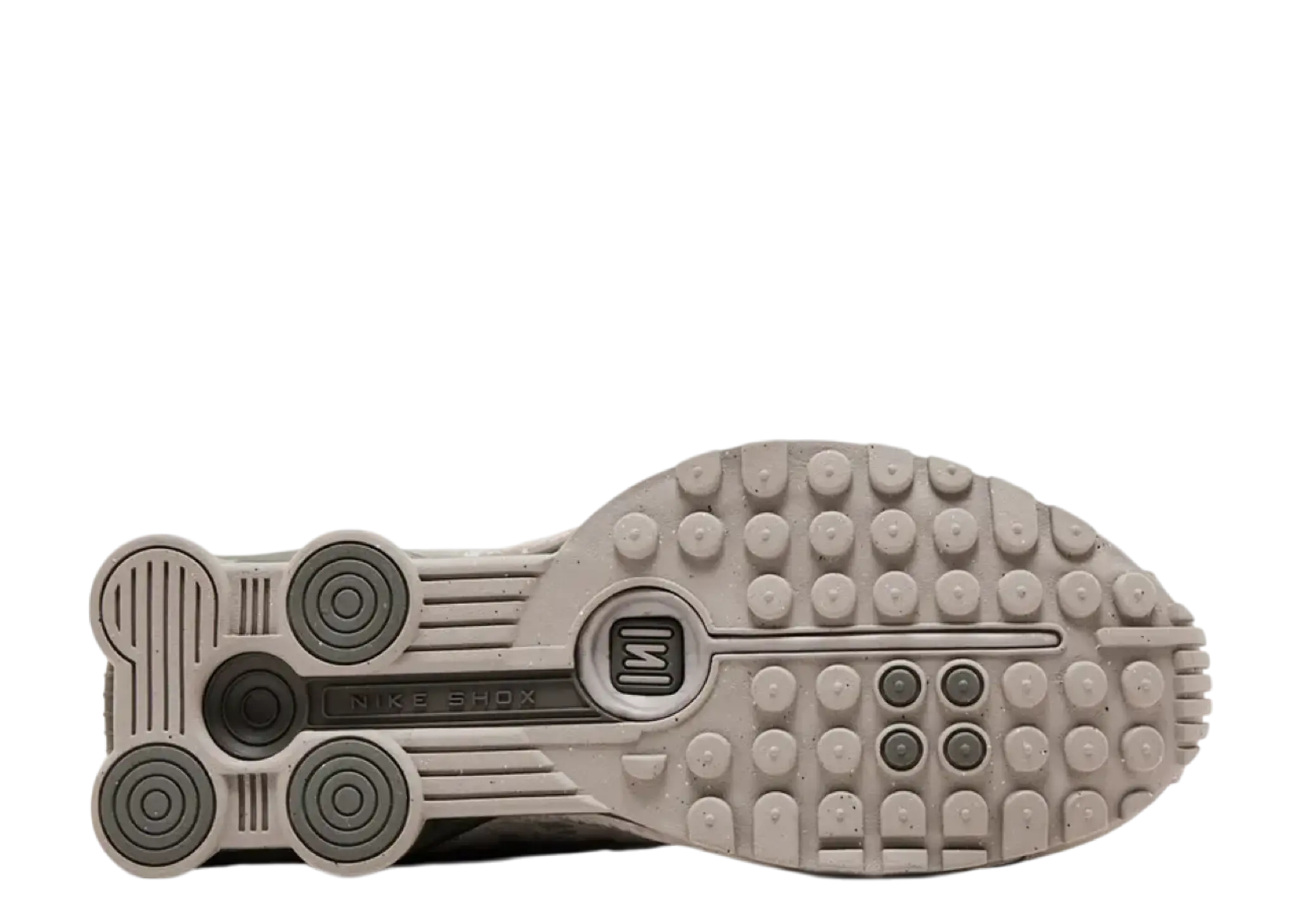 Nike Shox R4 Flat Pewter Floral (Women's) - photo 2