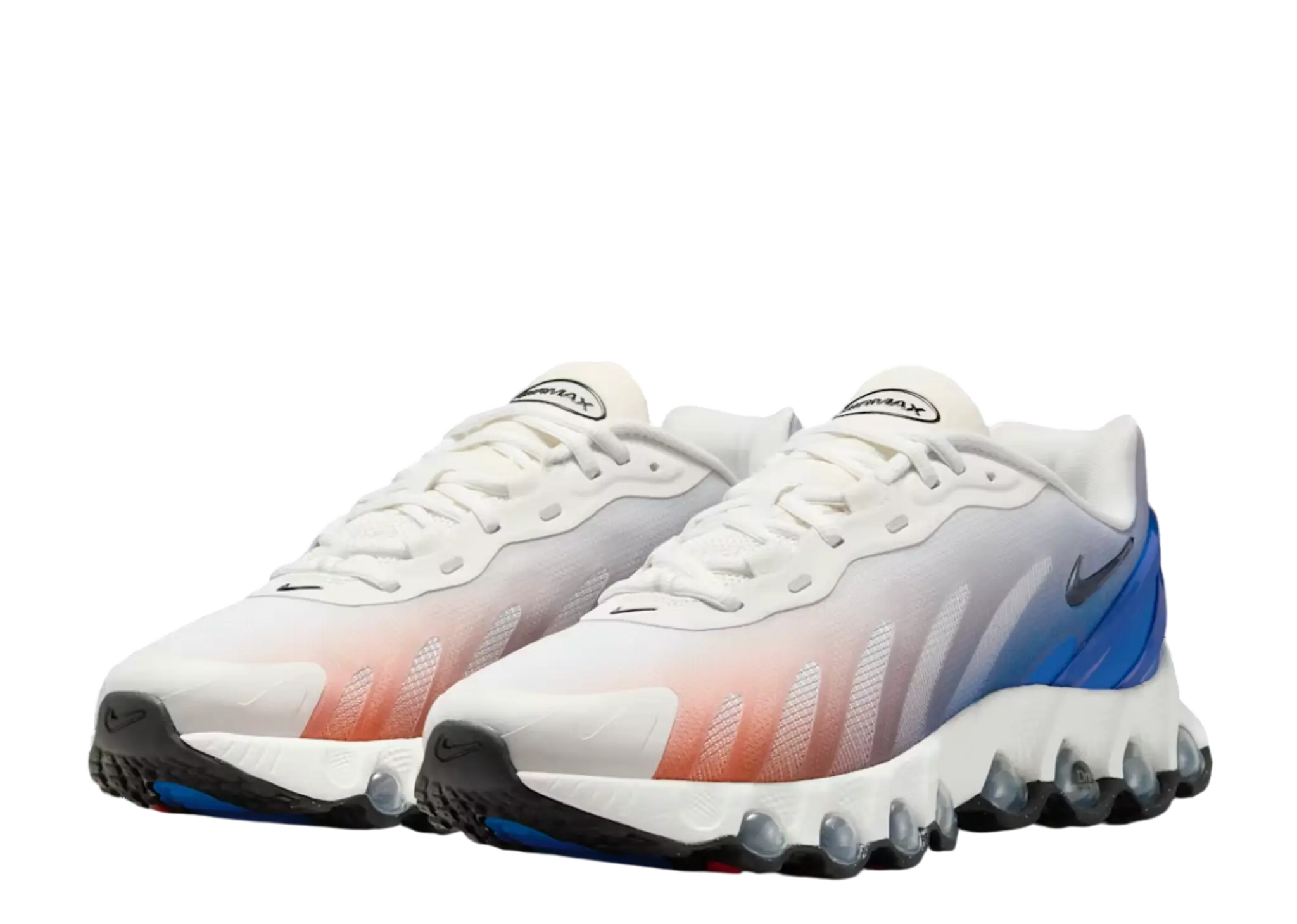 Nike Air Max Dn8 Summit White Vivid Orange - photo 2
