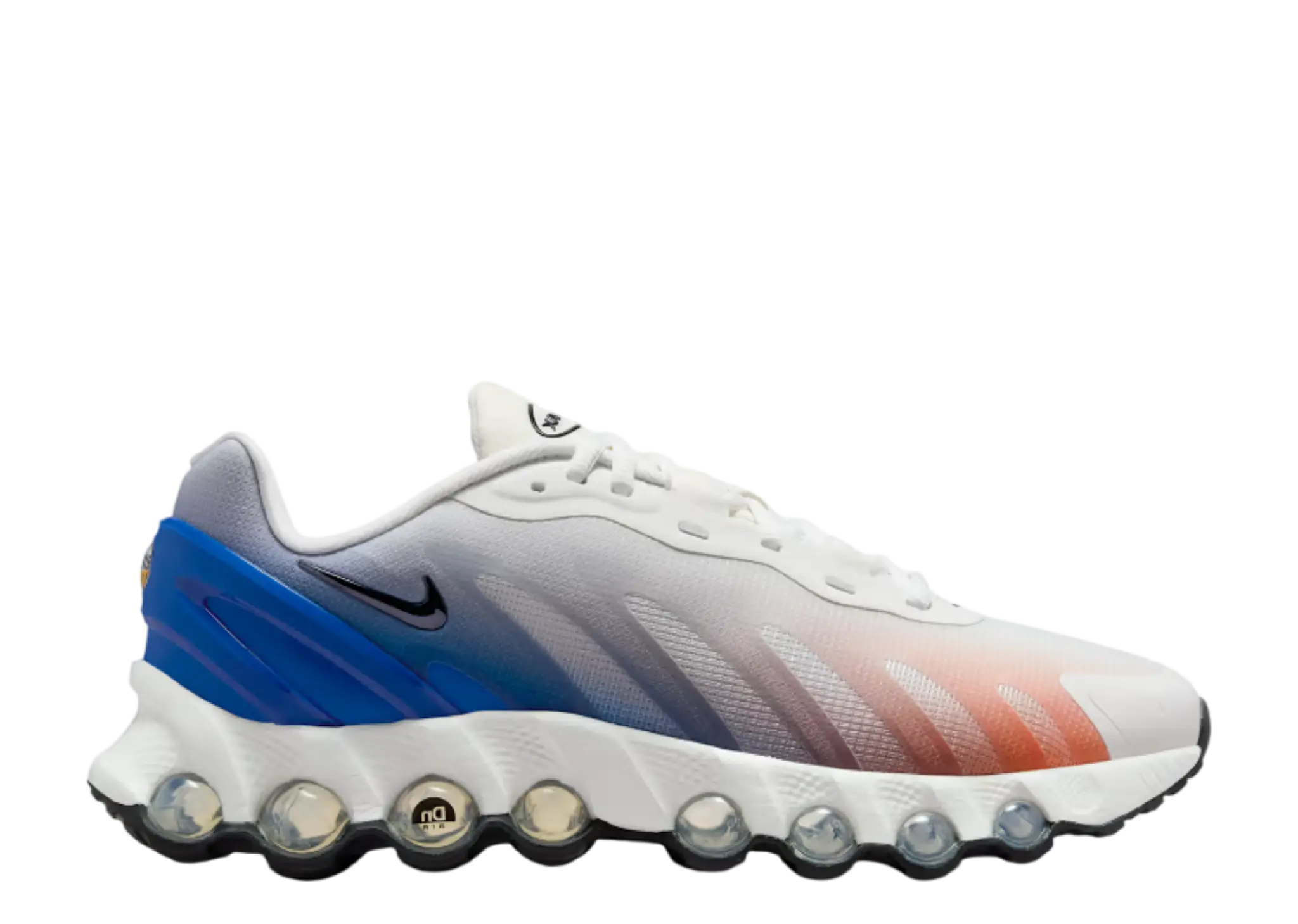 Nike Air Max Dn8 Summit White Vivid Orange