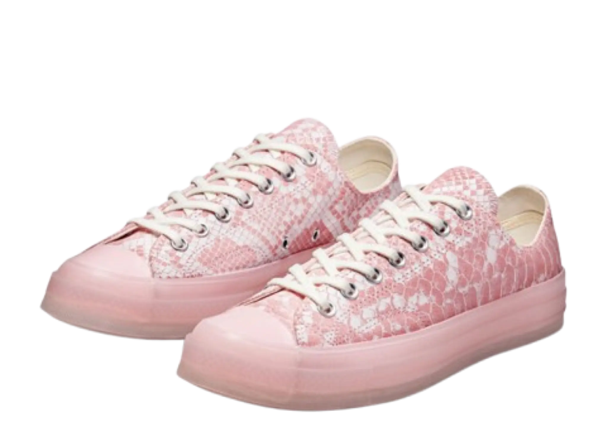 Converse Chuck Taylor All Star 70 OxGolf Wang Python Pink - photo 2