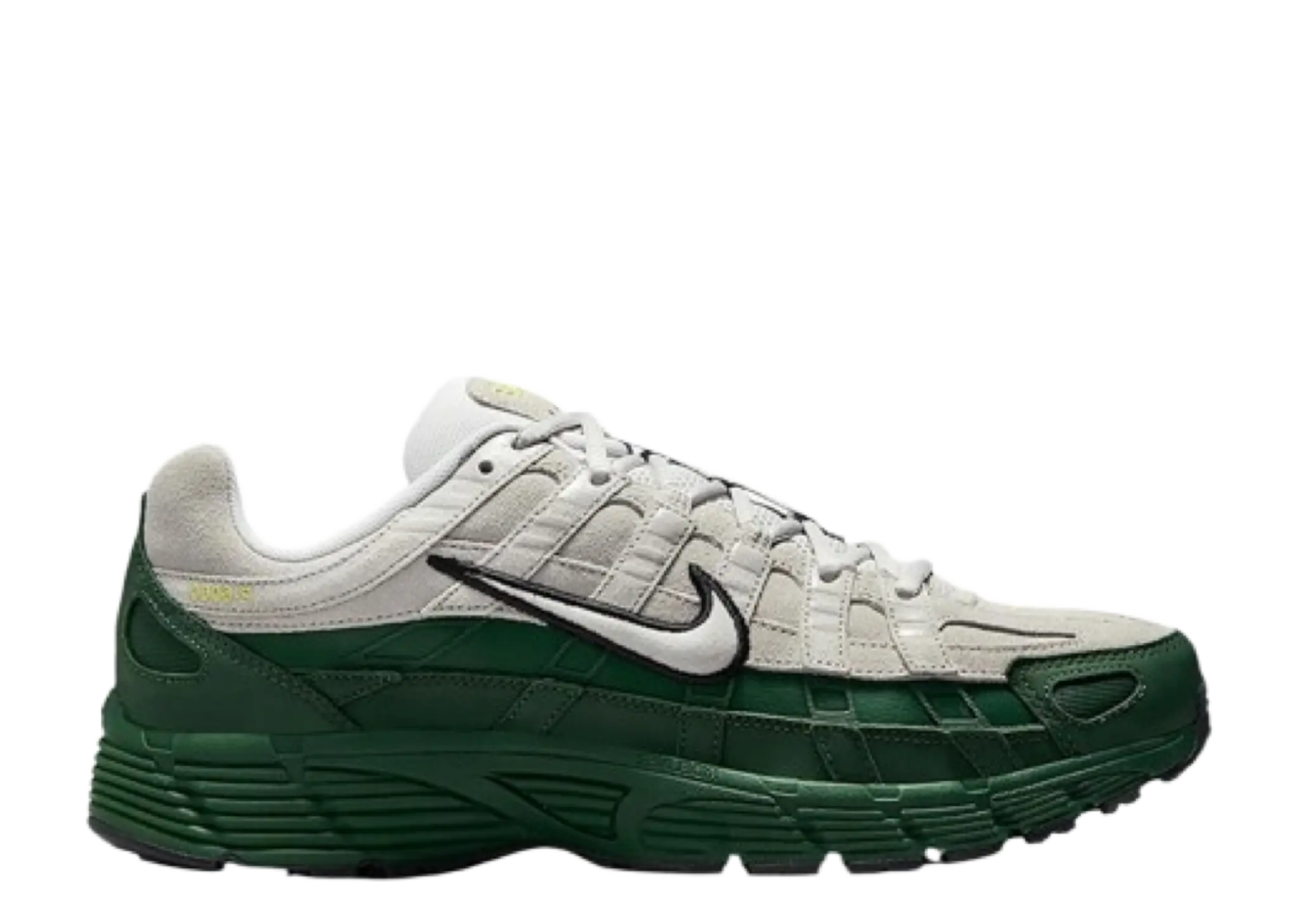 Nike P-6000 Premium Vast Grey Fir