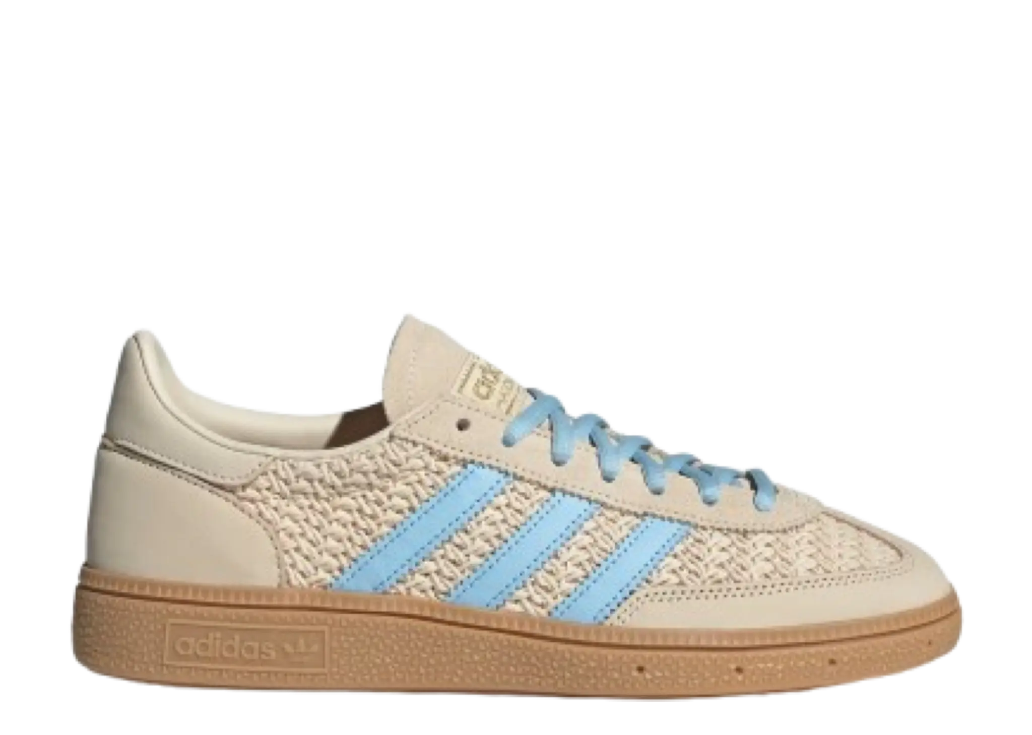 Adidas Handball Spezial Sand Strata Clear Sky (Women's)
