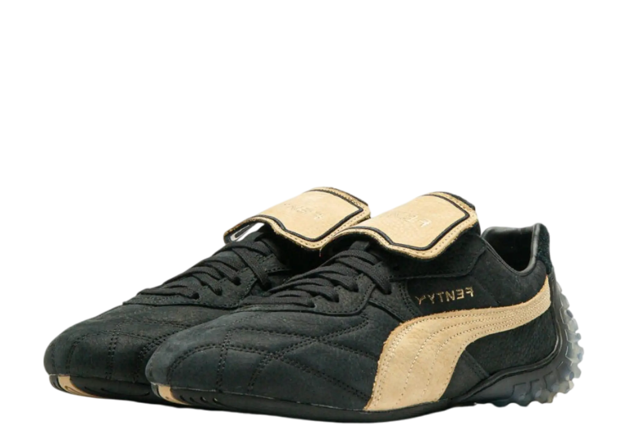 Puma Avanti LS Fenty Stitched Black Gold - photo 2