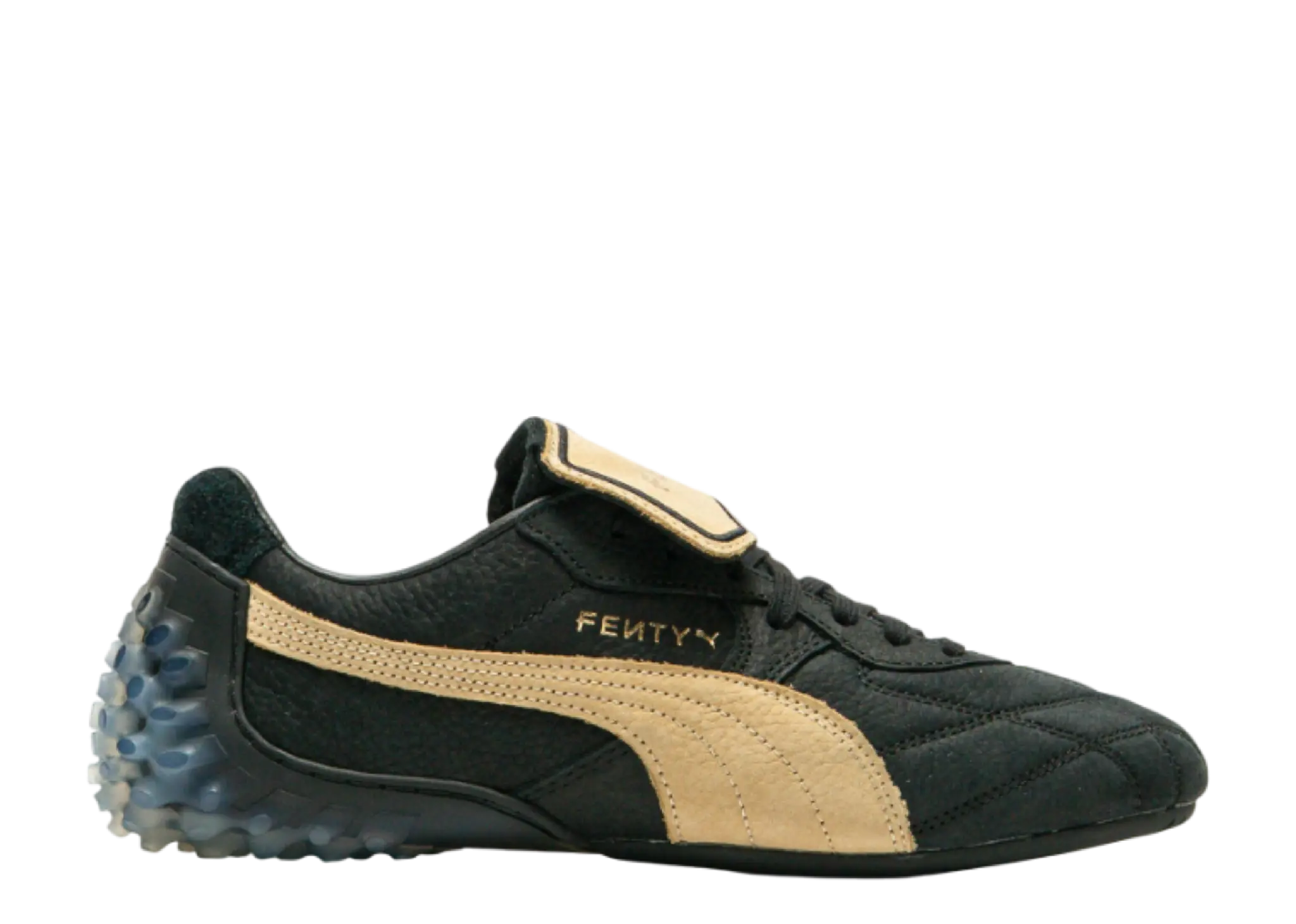 Puma Avanti LS Fenty Stitched Black Gold
