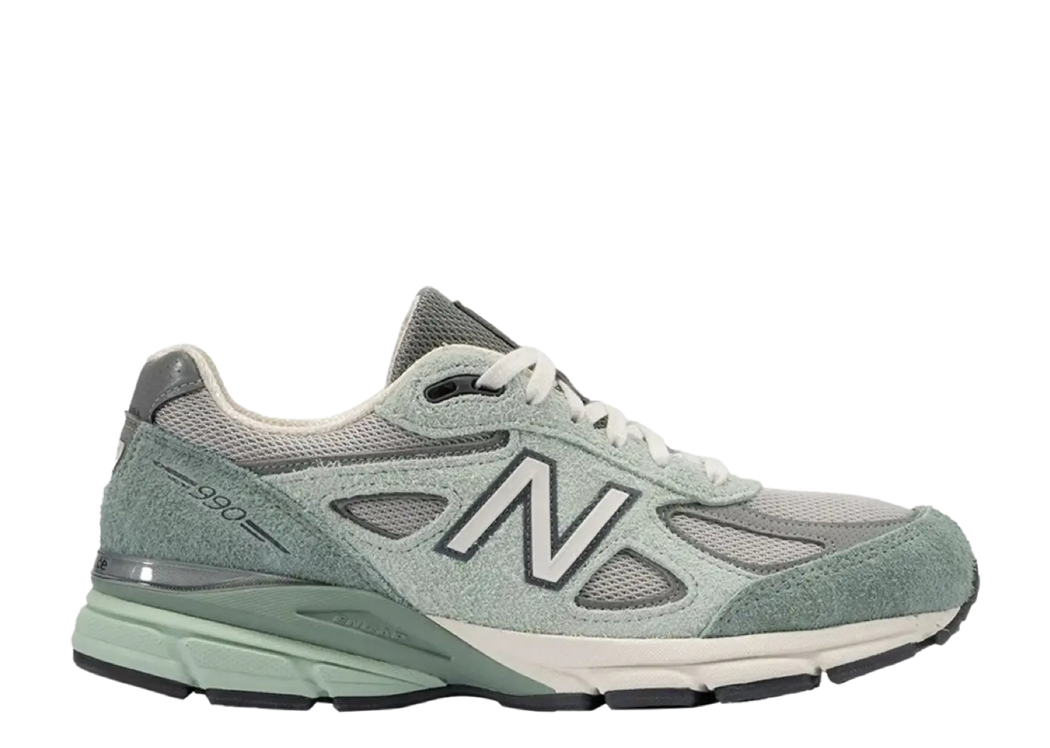 New Balance 990v4 MiUSA The Whitaker Group Willful Bias