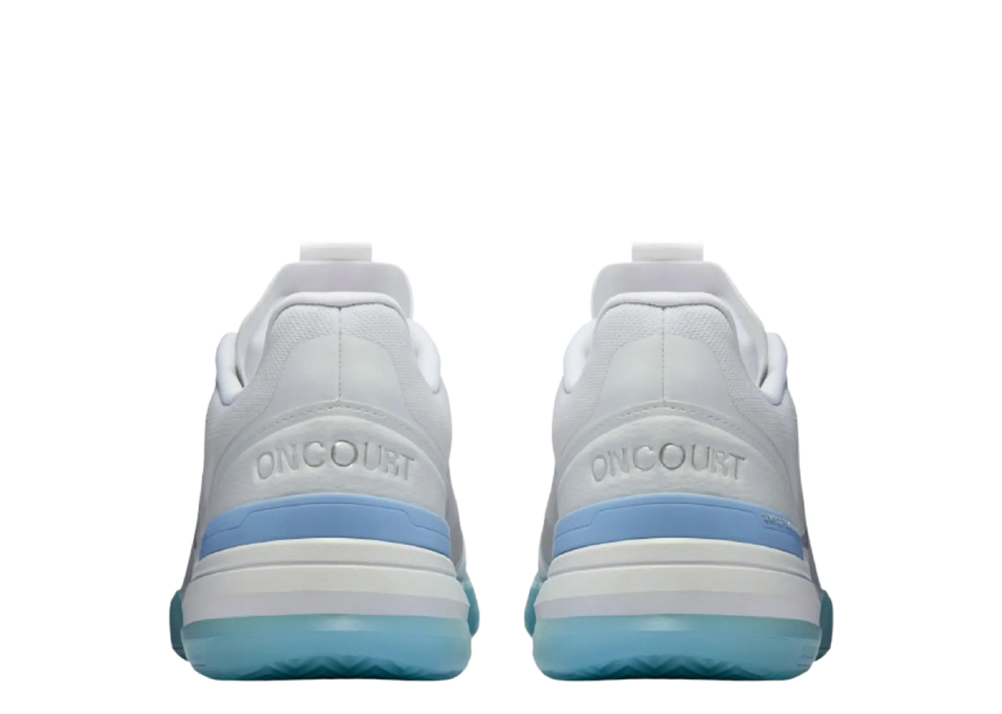 On The Roger Advantage Pro White Chambray - photo 3
