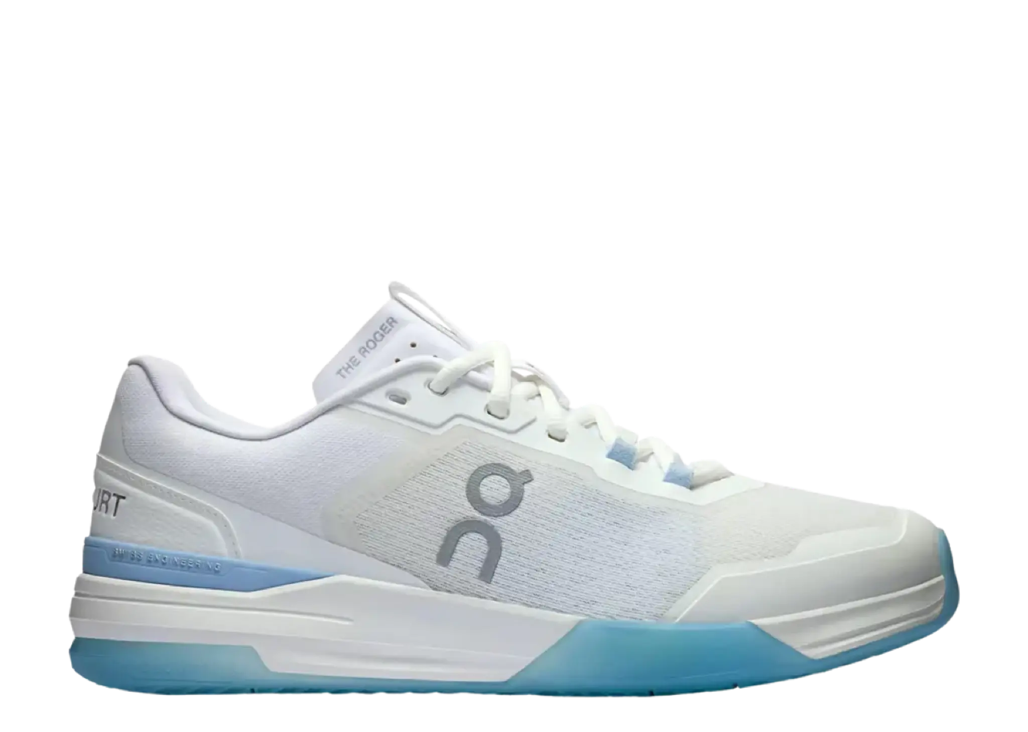 On The Roger Advantage Pro White Chambray