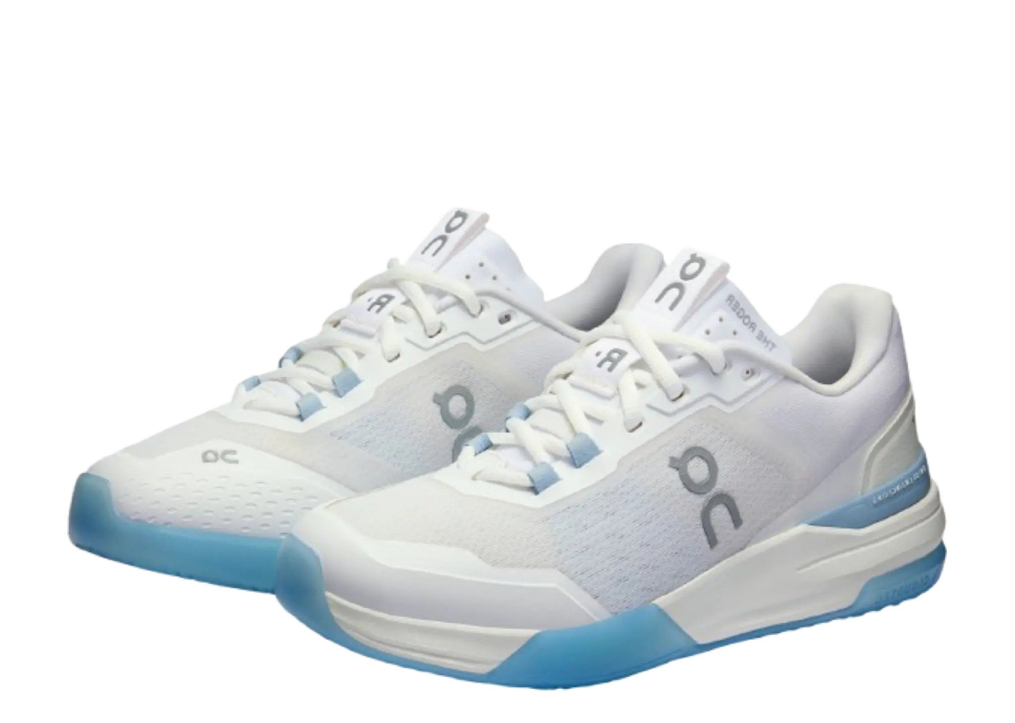 On The Roger Advantage Pro White Chambray - photo 2