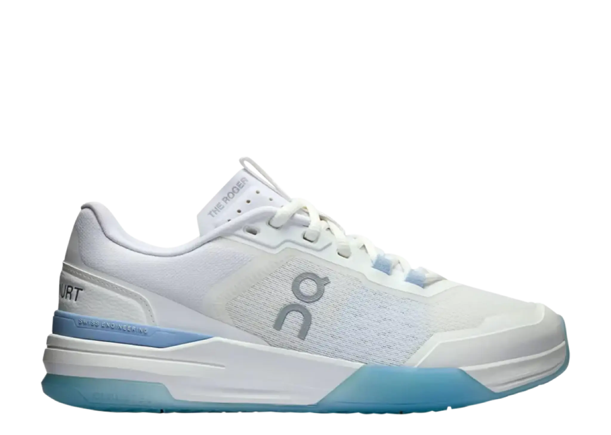 On The Roger Advantage Pro White Chambray (Women's)