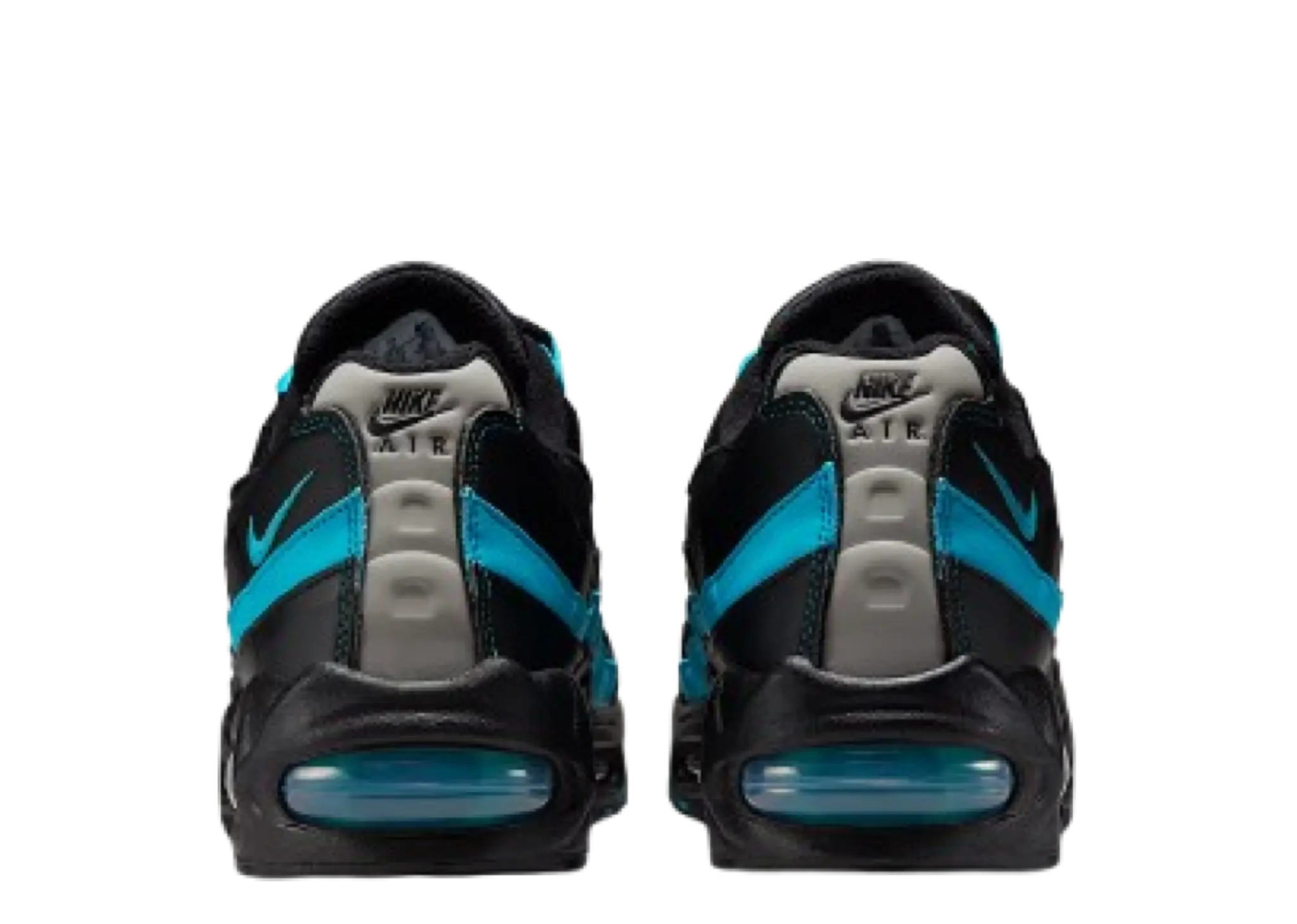 Nike Air Max 95 OG Big Bubble Baltic Blue - photo 3