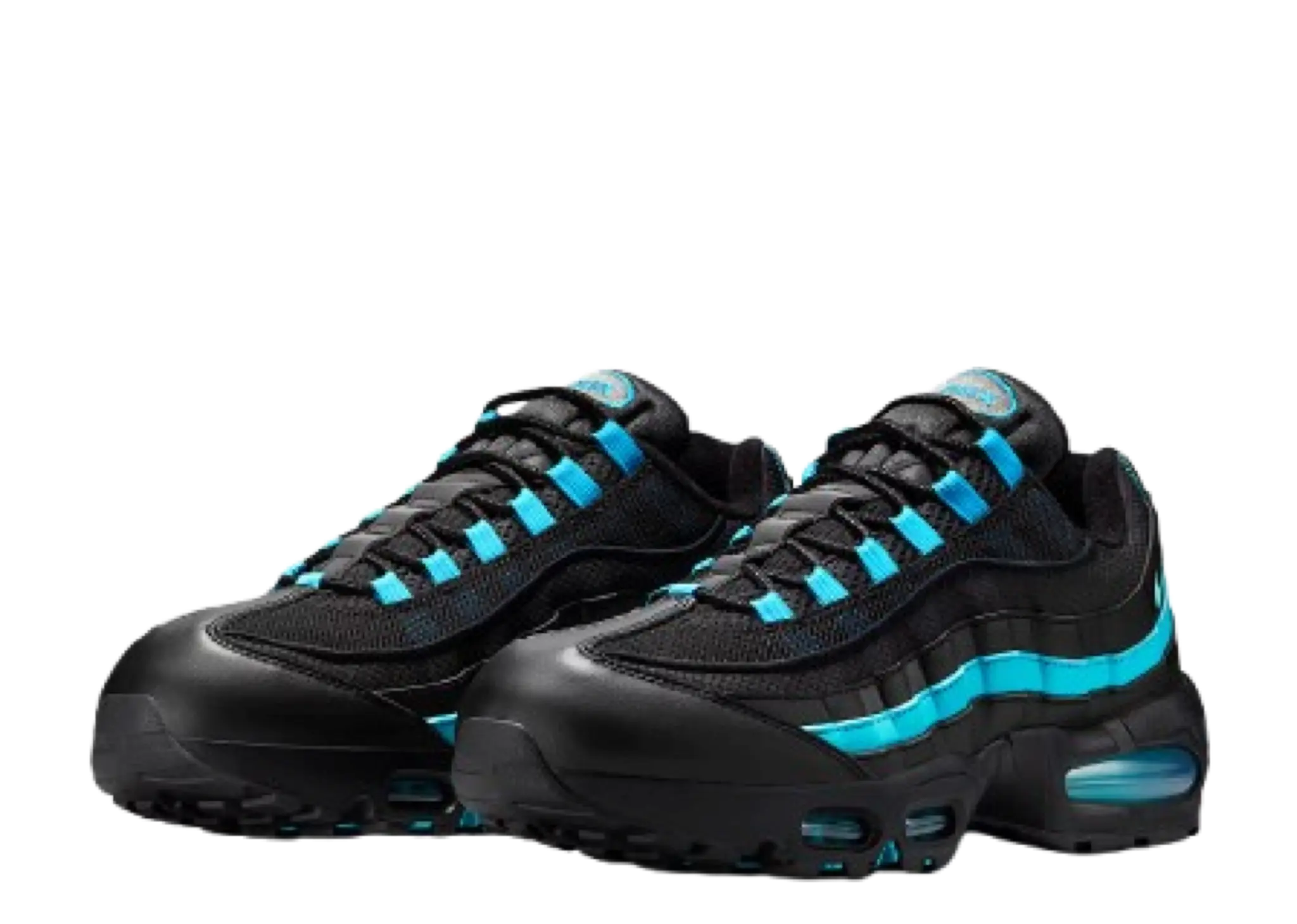 Nike Air Max 95 OG Big Bubble Baltic Blue - photo 2
