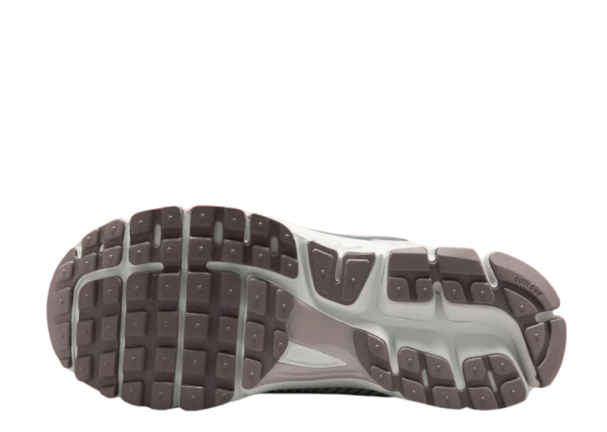 Nike Zoom Vomero 5 Metallic Silver Platinum Violet (Women's) - photo 4