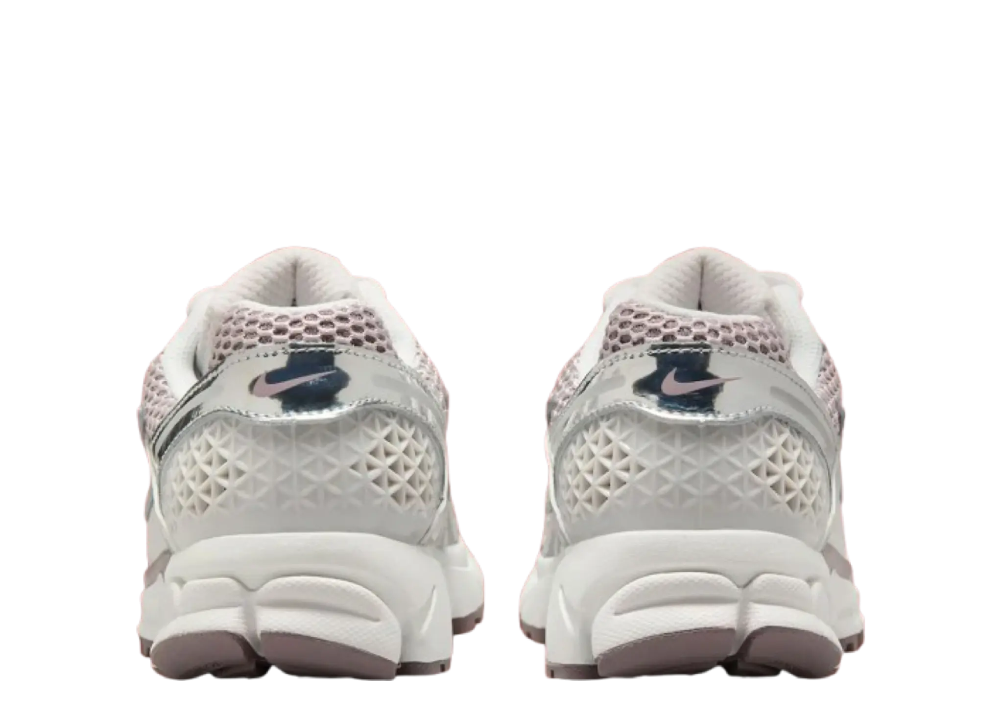 Nike Zoom Vomero 5 Metallic Silver Platinum Violet (Women's) - photo 3