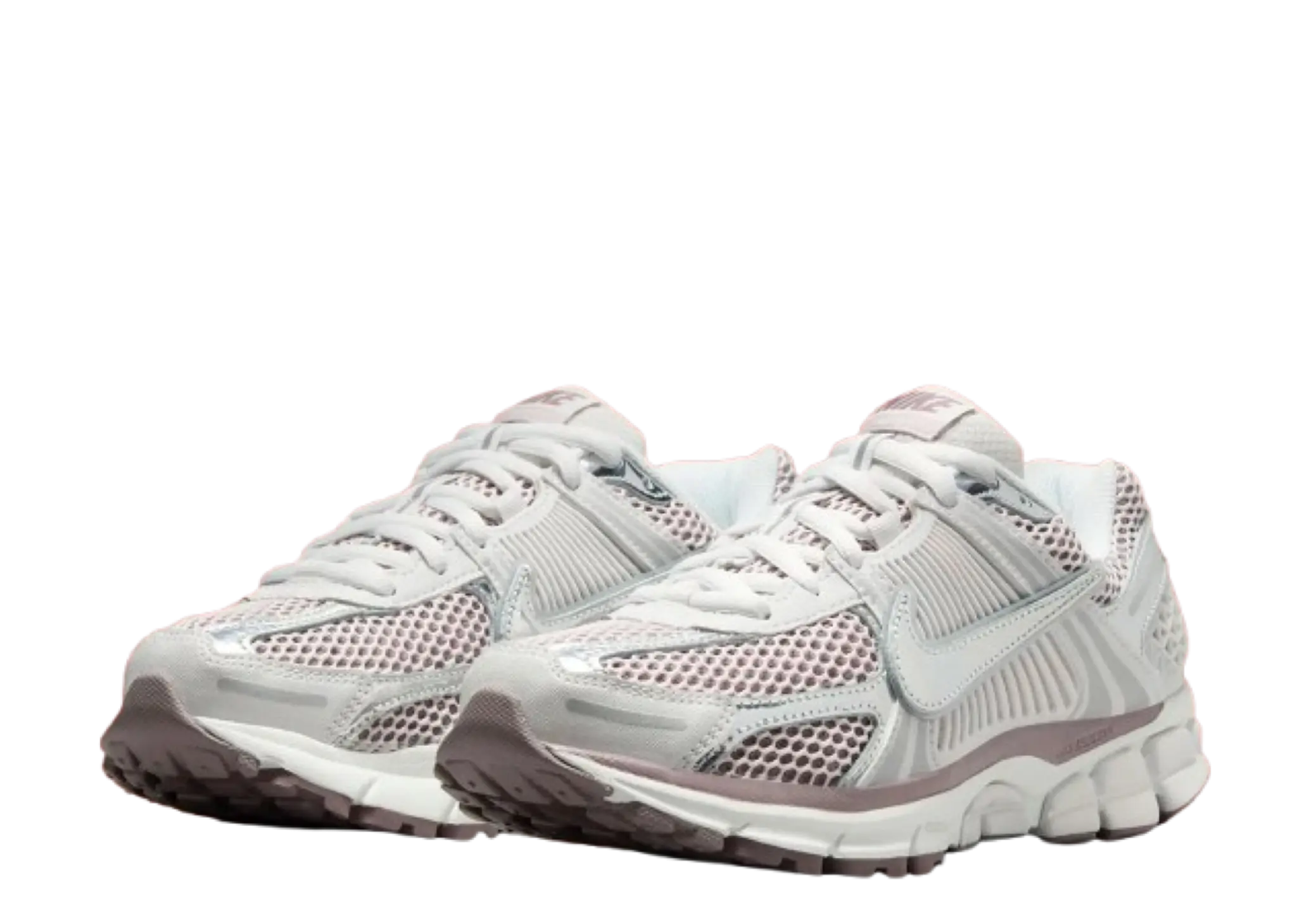 Nike Zoom Vomero 5 Metallic Silver Platinum Violet (Women's) - photo 2